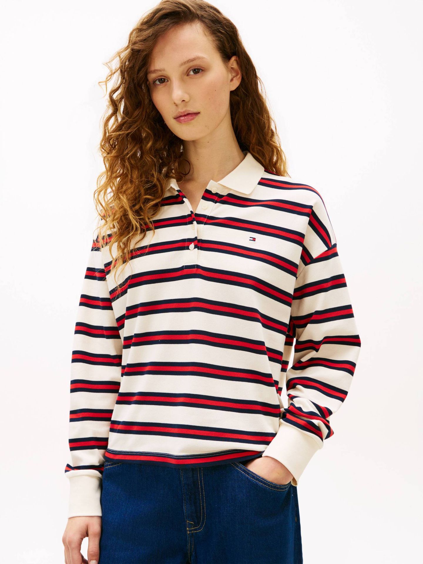 Tommy Hilfiger Polo Loose fit