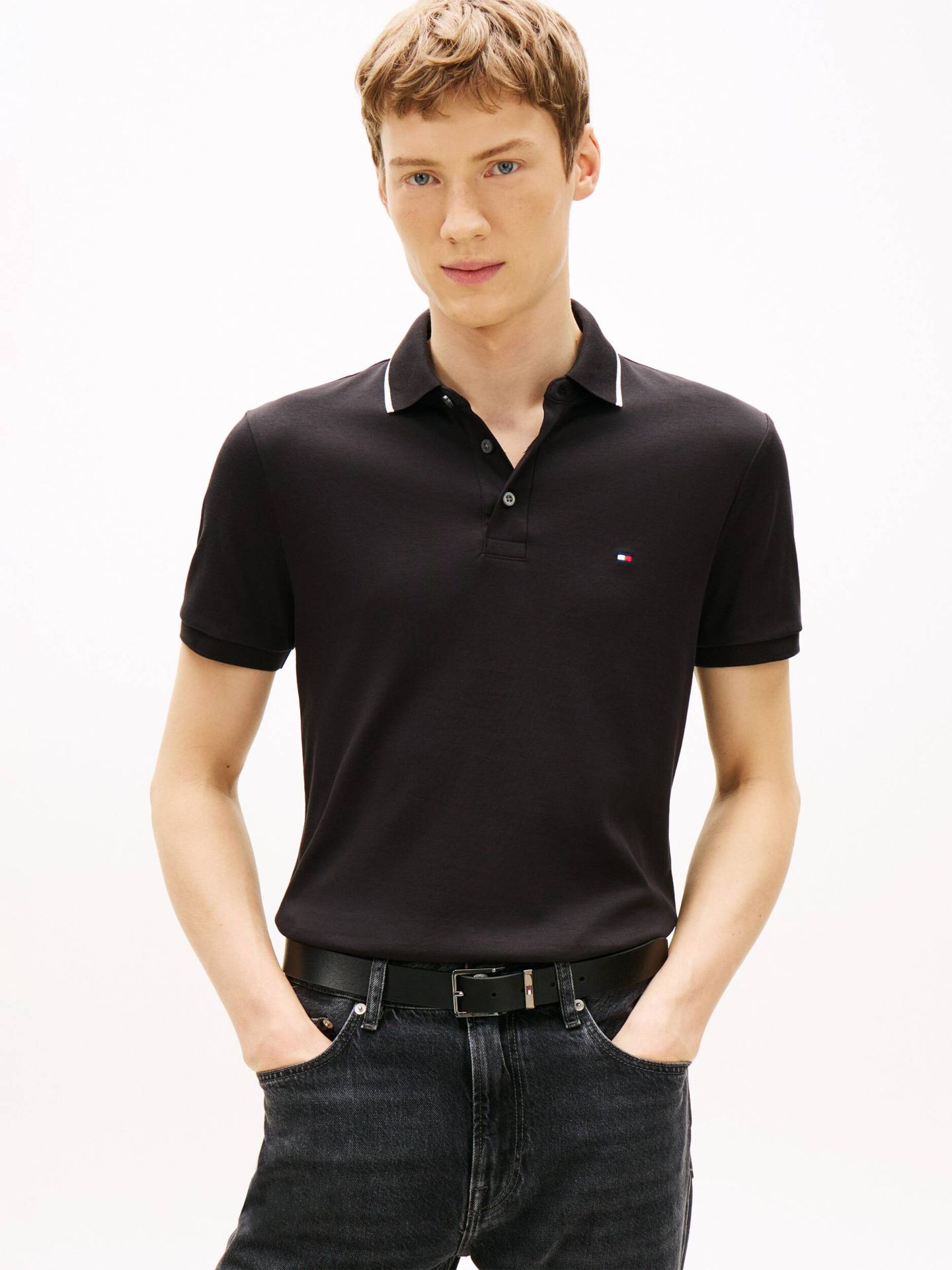 Tommy Hilfiger Polo Slim Fit