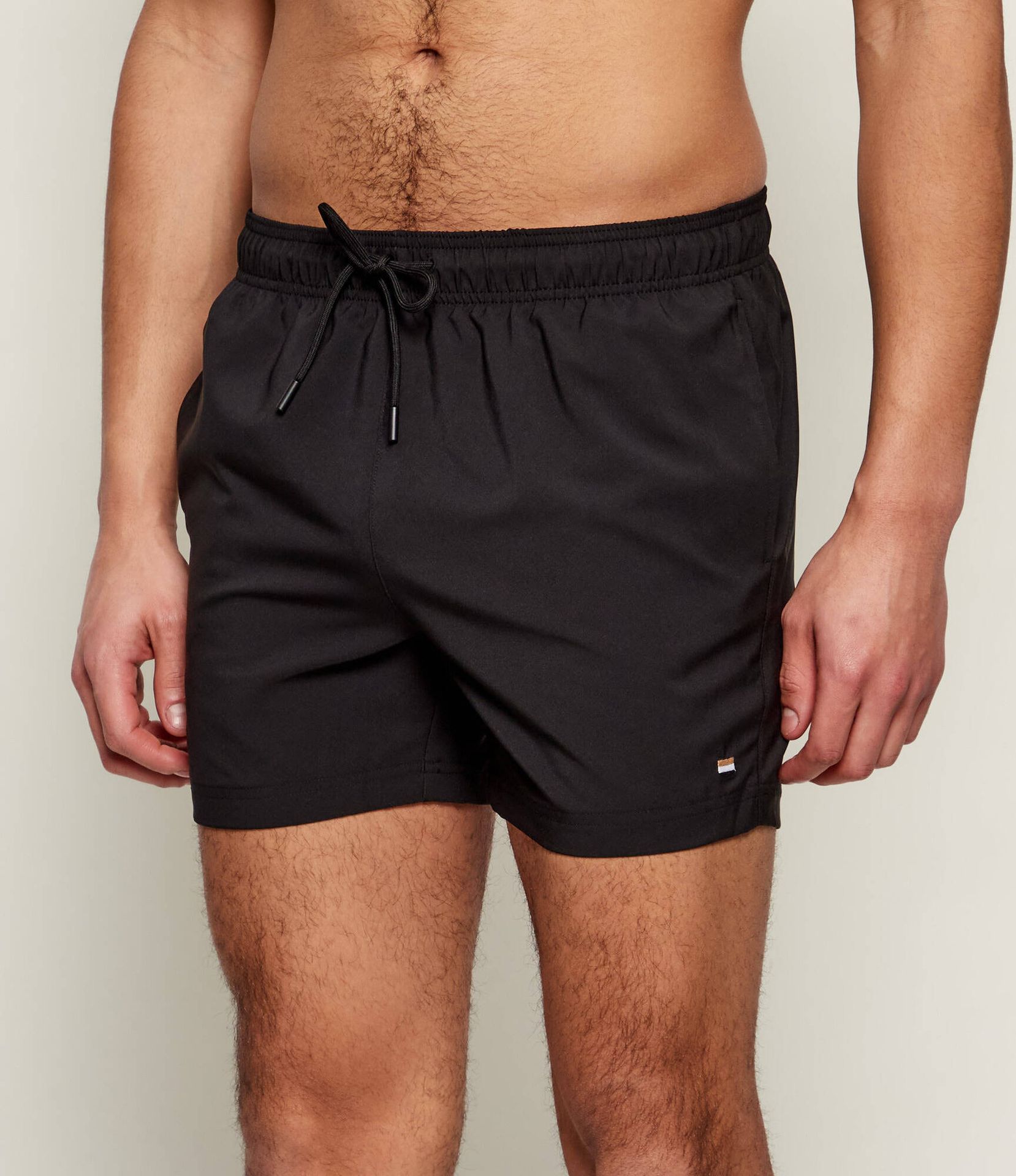 BOSS BLACK Szorty kąpielowe Beachbar_Trunk Regular Fit