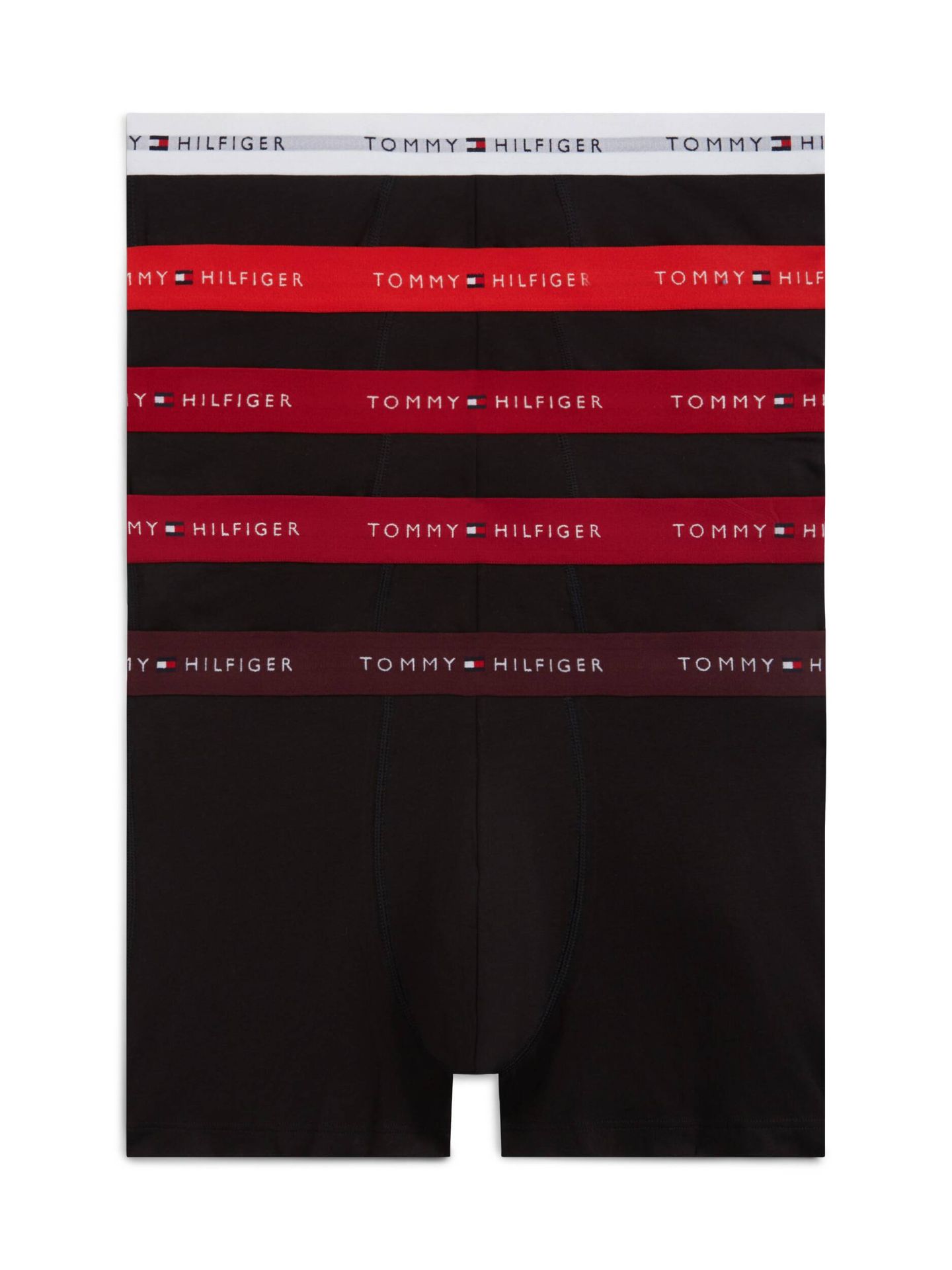 Tommy Hilfiger Bokserki 5-pack