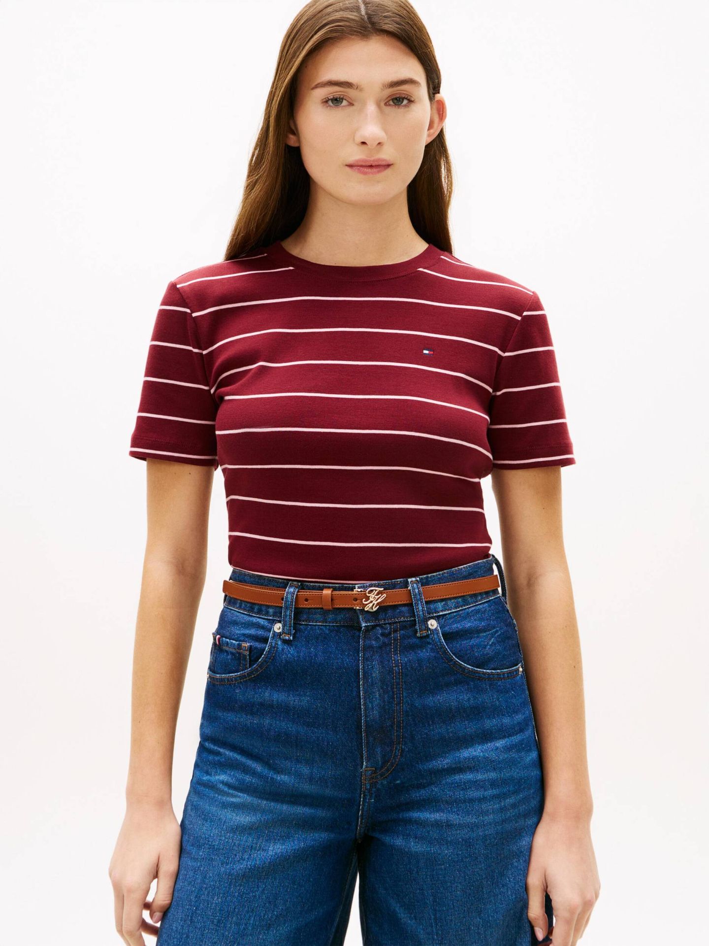 Tommy Hilfiger T-shirt Slim Fit