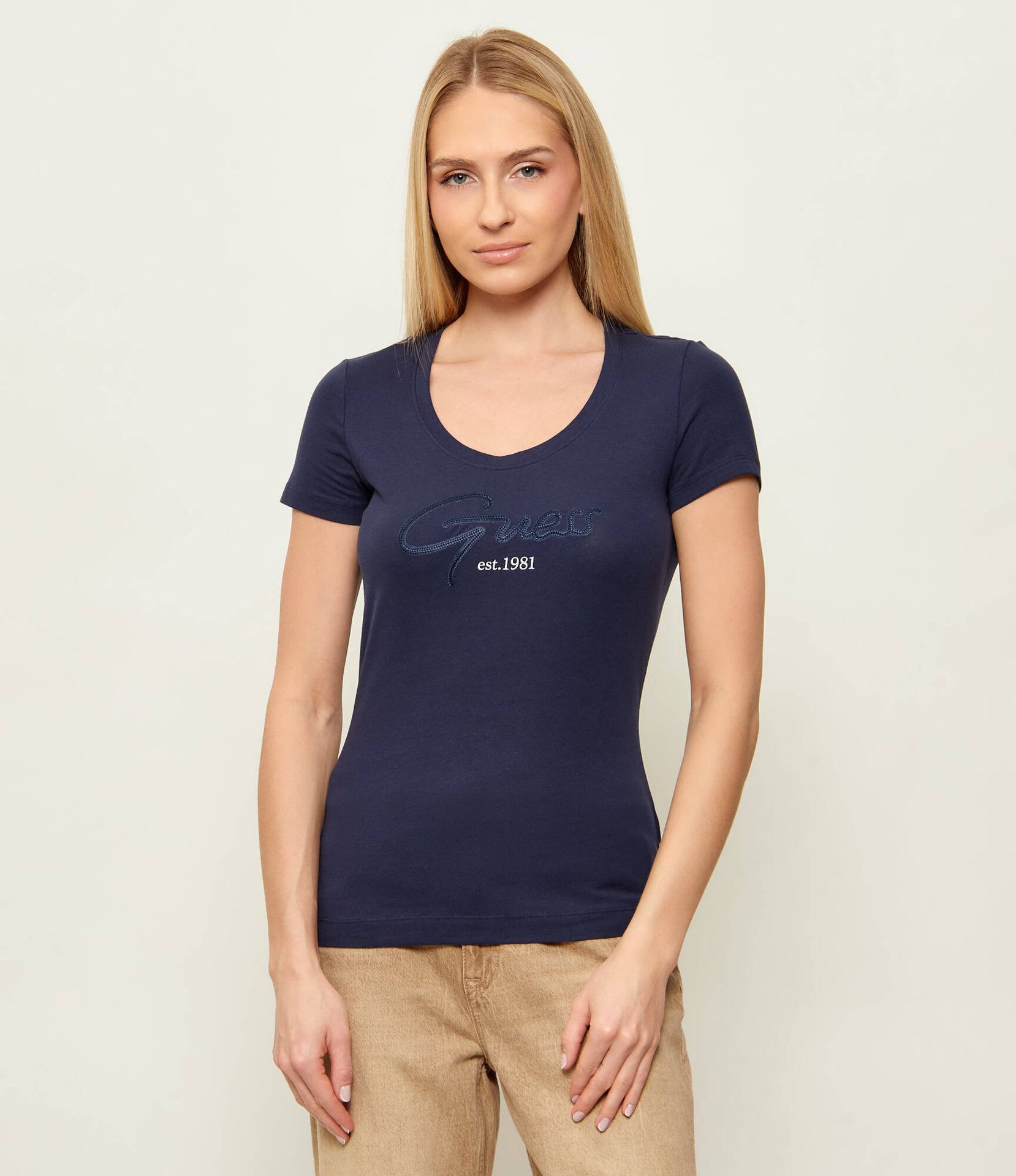 GUESS T-shirt Slim Fit