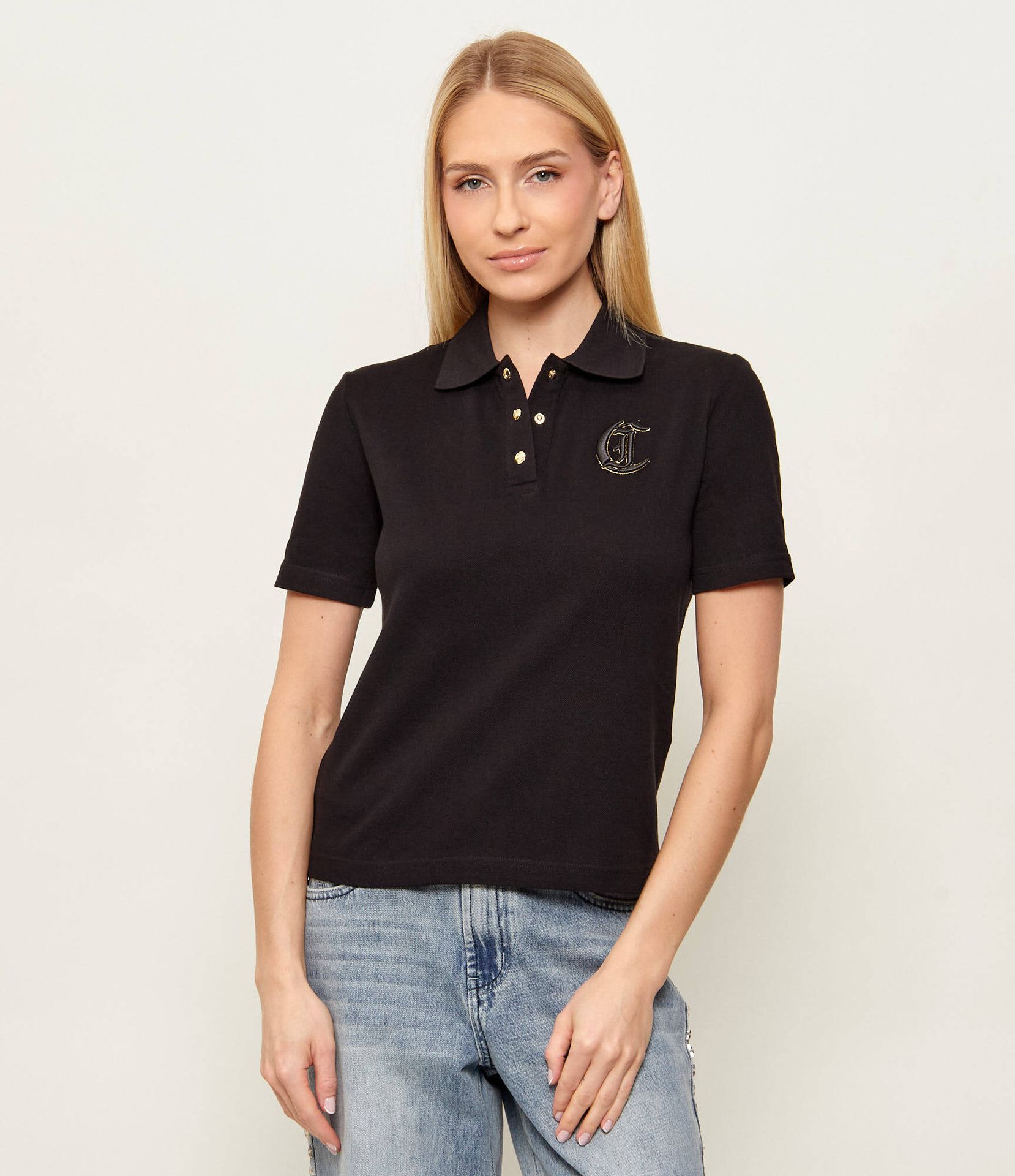 Just Cavalli Polo Regular Fit