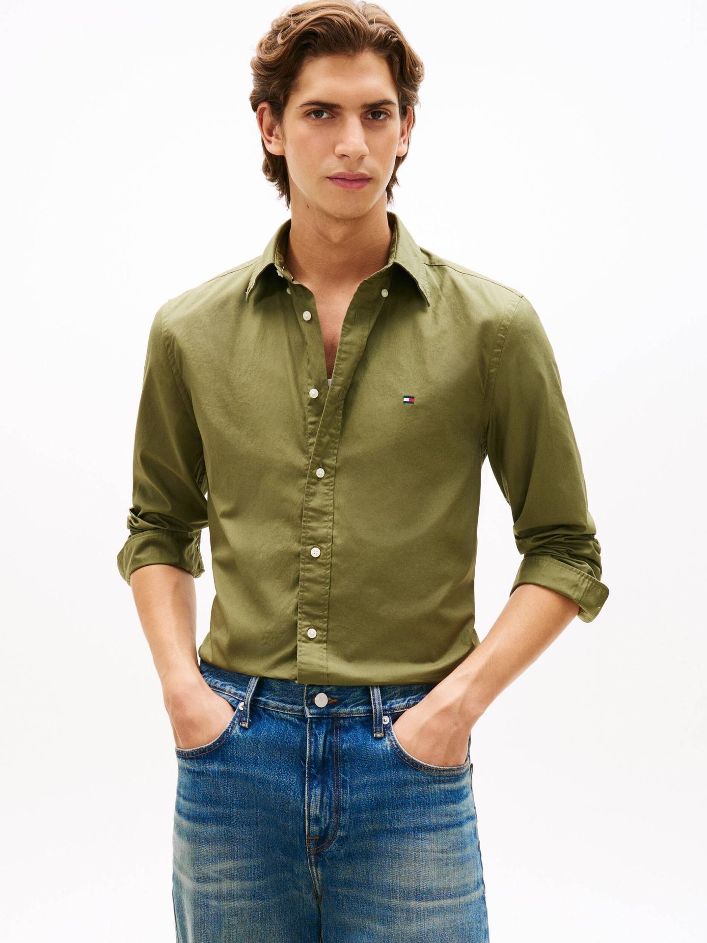 Tommy Hilfiger Koszula Regular Fit