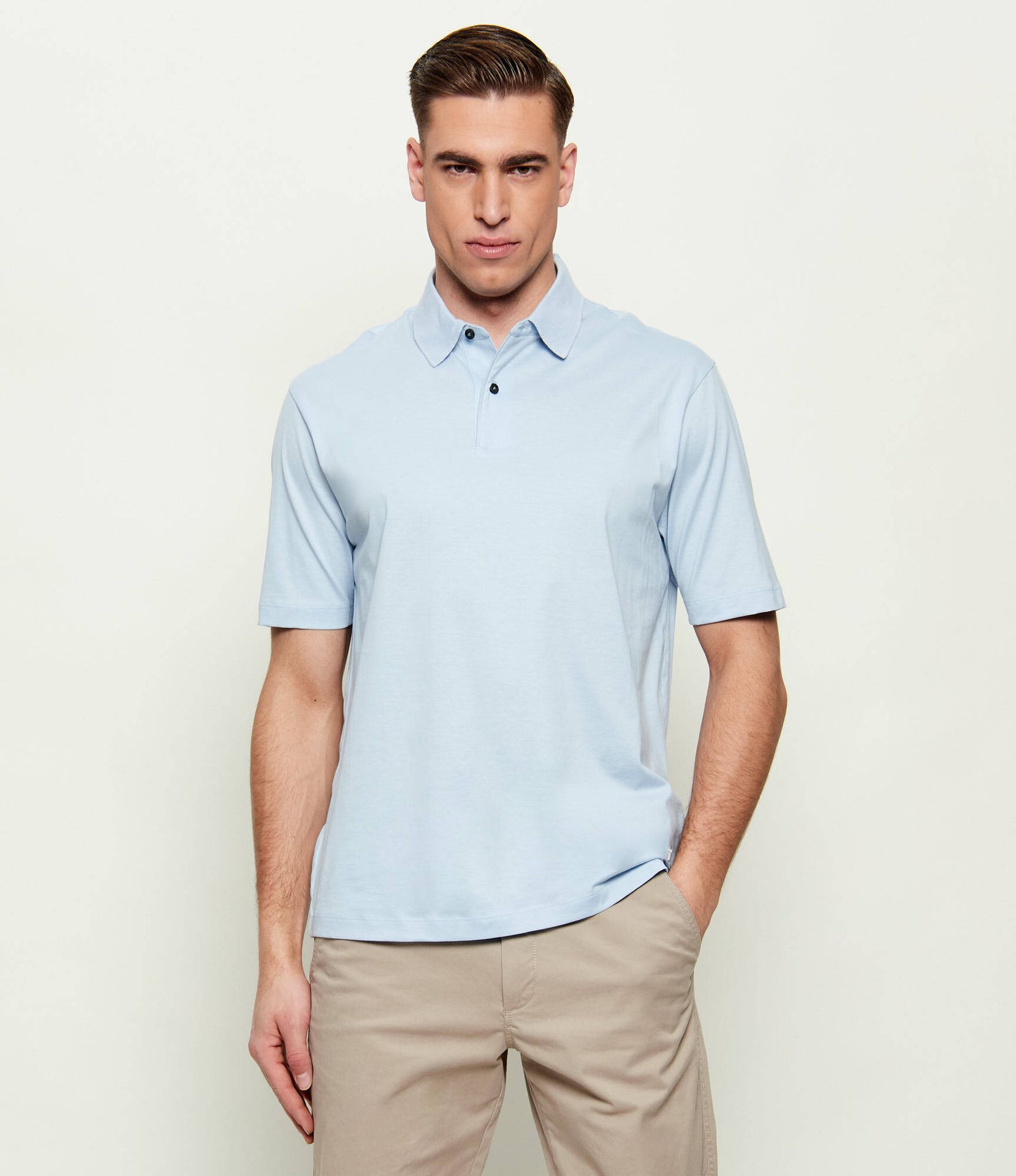 Emporio Armani Polo Loose fit