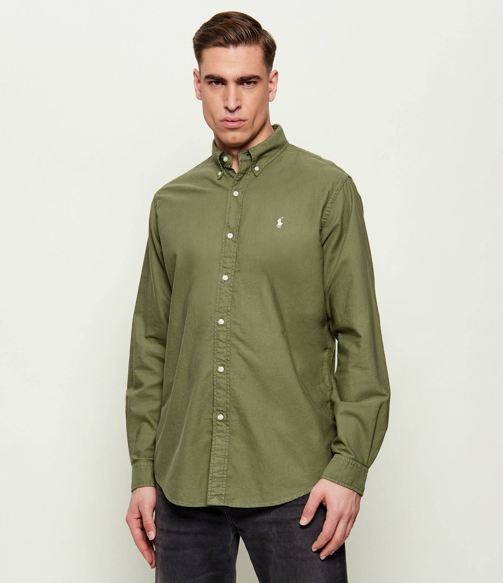 POLO RALPH LAUREN Koszula Custom fit oxford