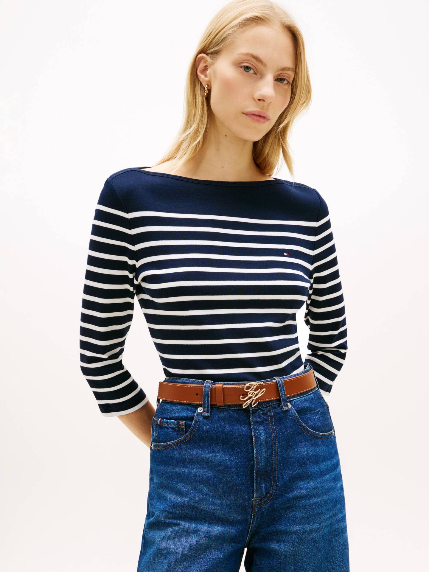 Tommy Hilfiger Bluzka NEW CODY Slim Fit