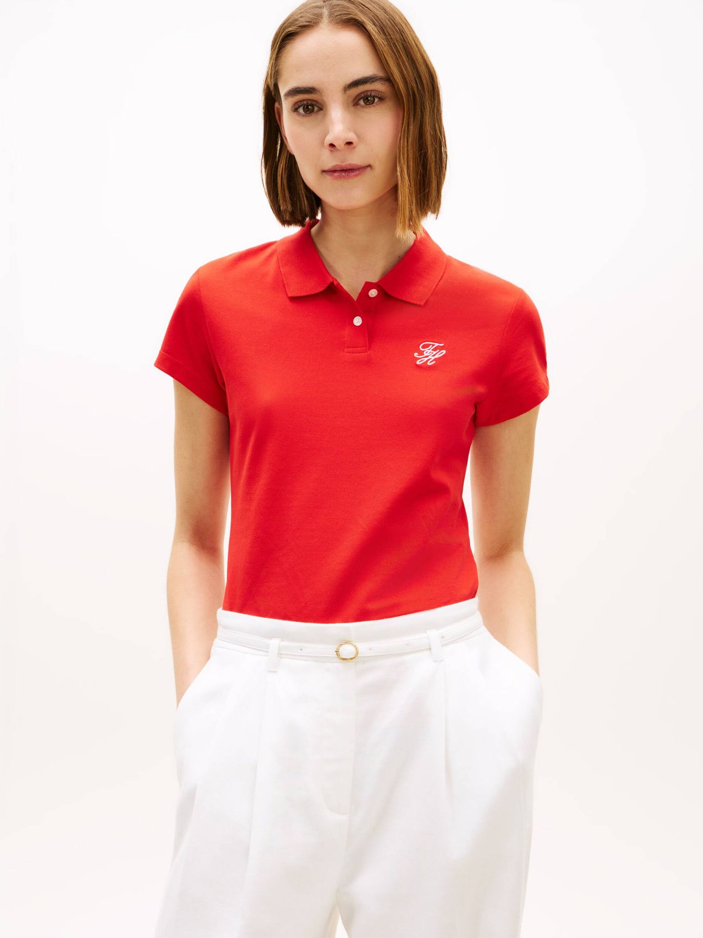 Tommy Hilfiger Polo Slim Fit