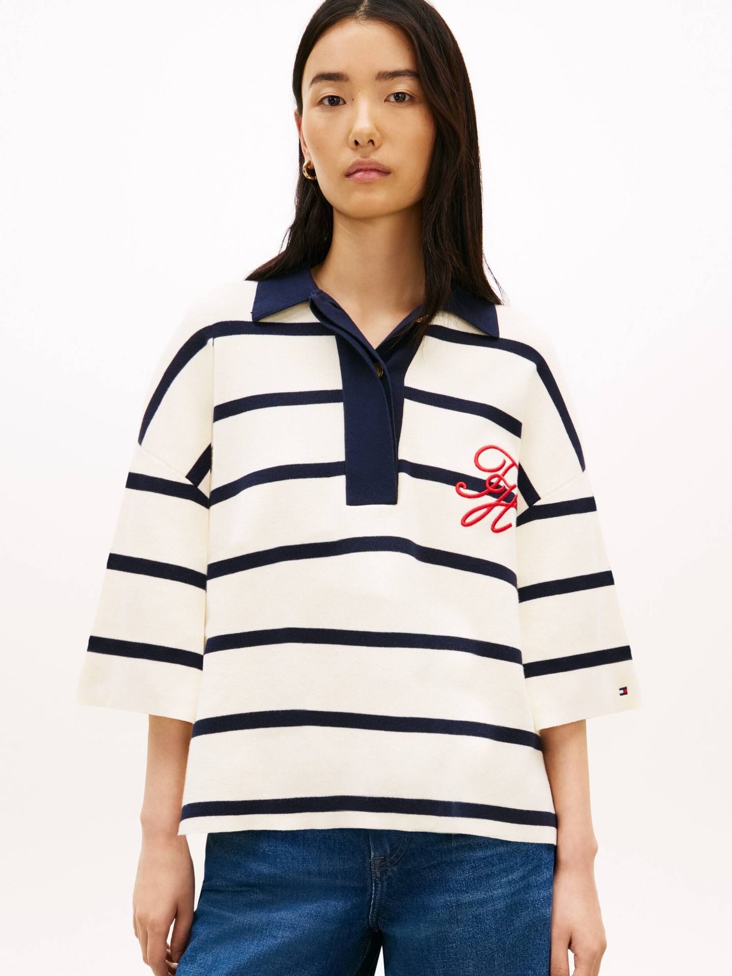 Tommy Hilfiger Polo Loose fit
