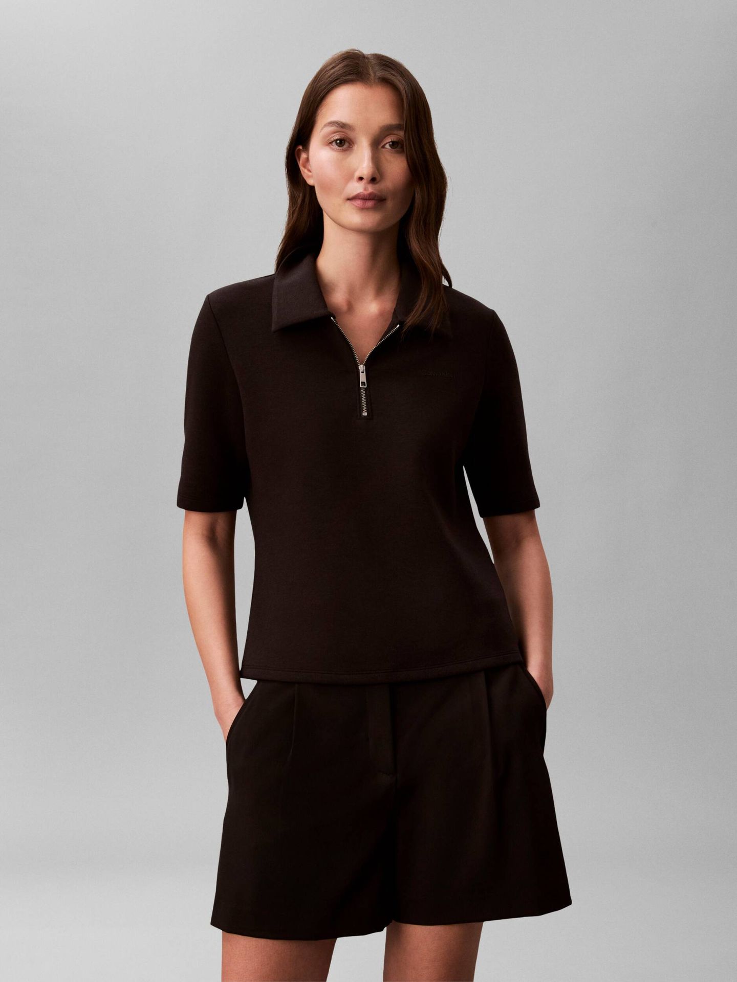 Calvin Klein Polo Spacer Slim Fit