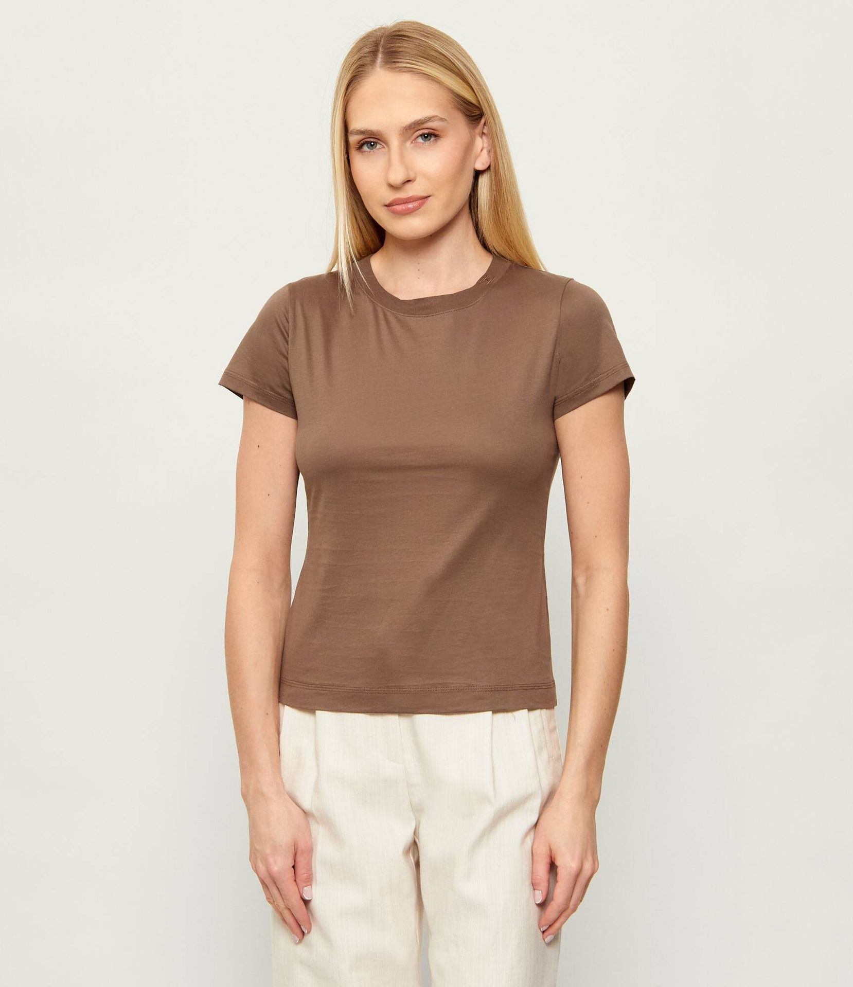 Marella SPORT T-shirt MLMEURO Slim Fit