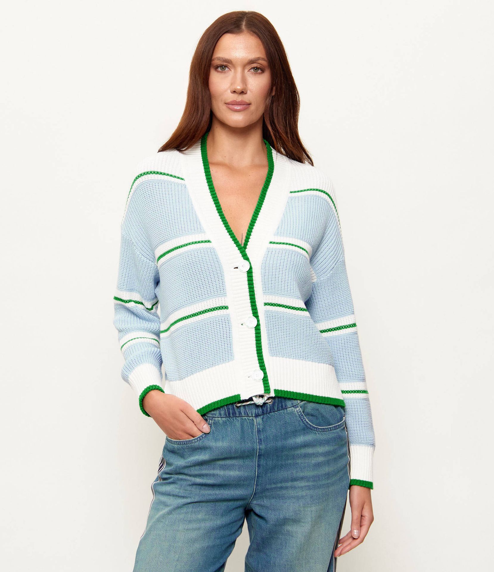 Marc Cain Kardigan Loose fit