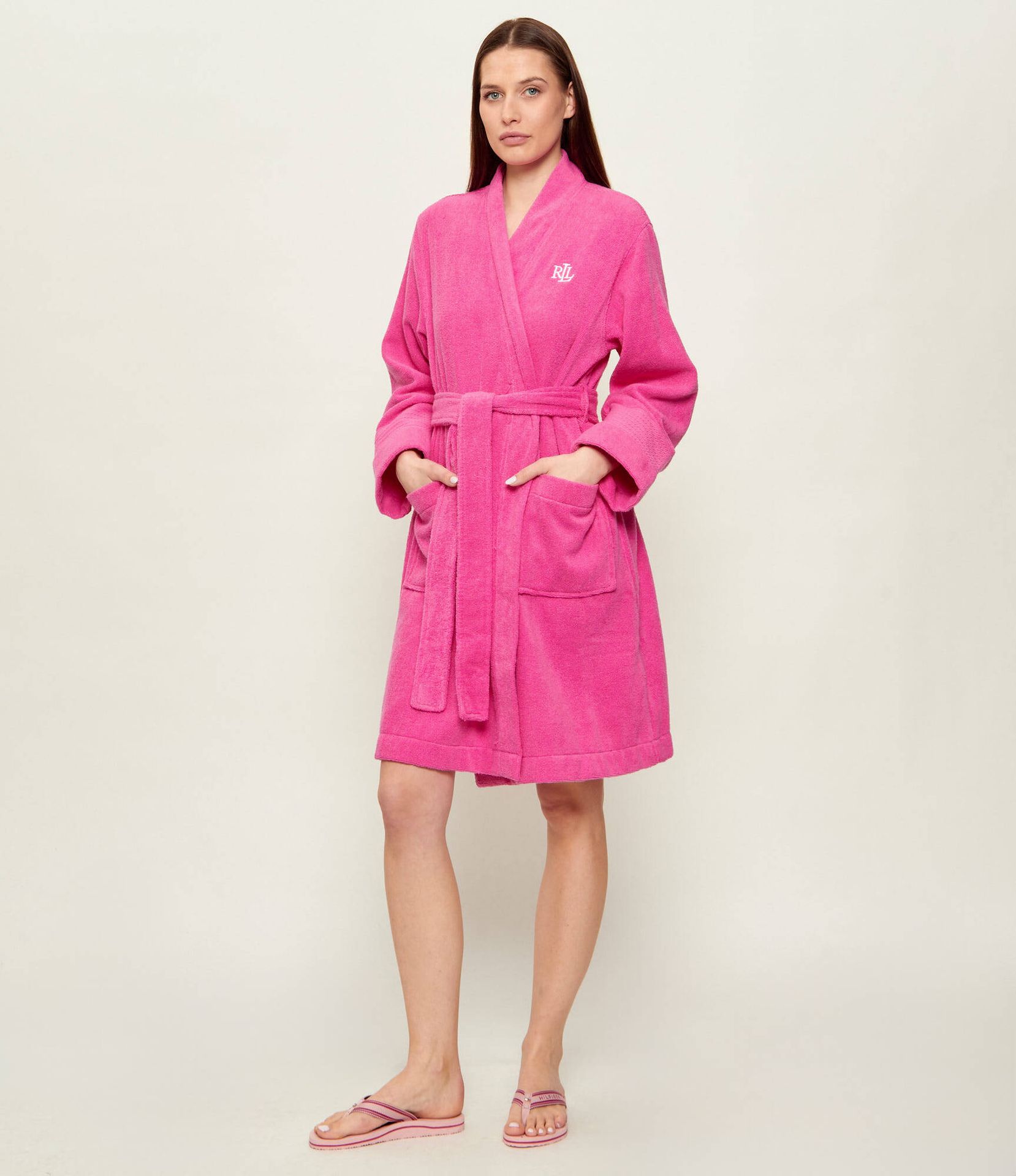 LAUREN RALPH LAUREN Szlafrok Regular Fit