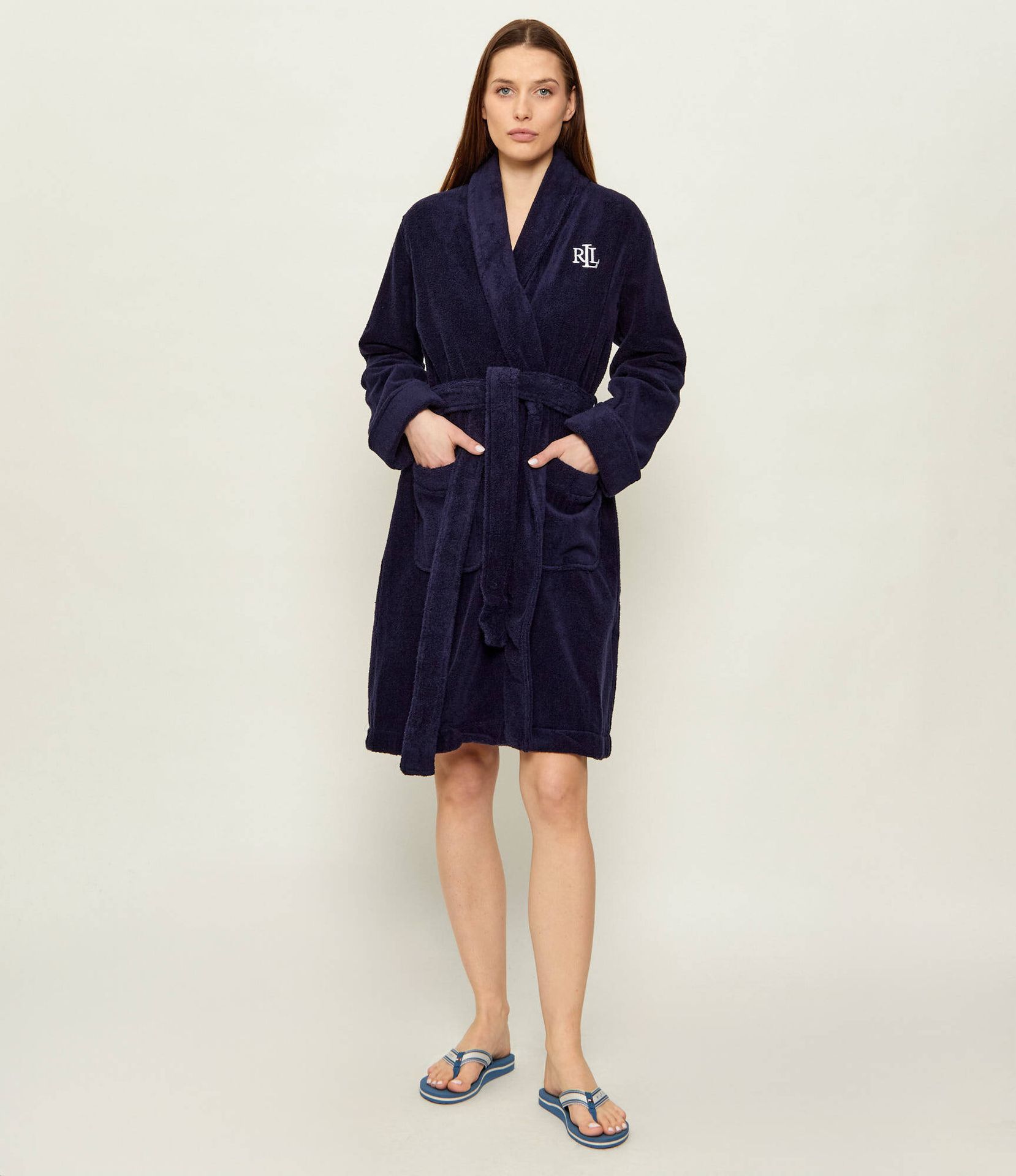LAUREN RALPH LAUREN Szlafrok Regular Fit