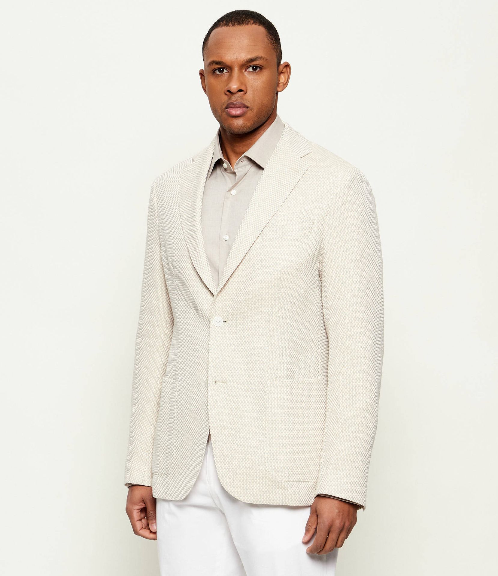 BOSS BLACK Marynarka C-Hanry-262 Slim Fit z dodatkiem lnu
