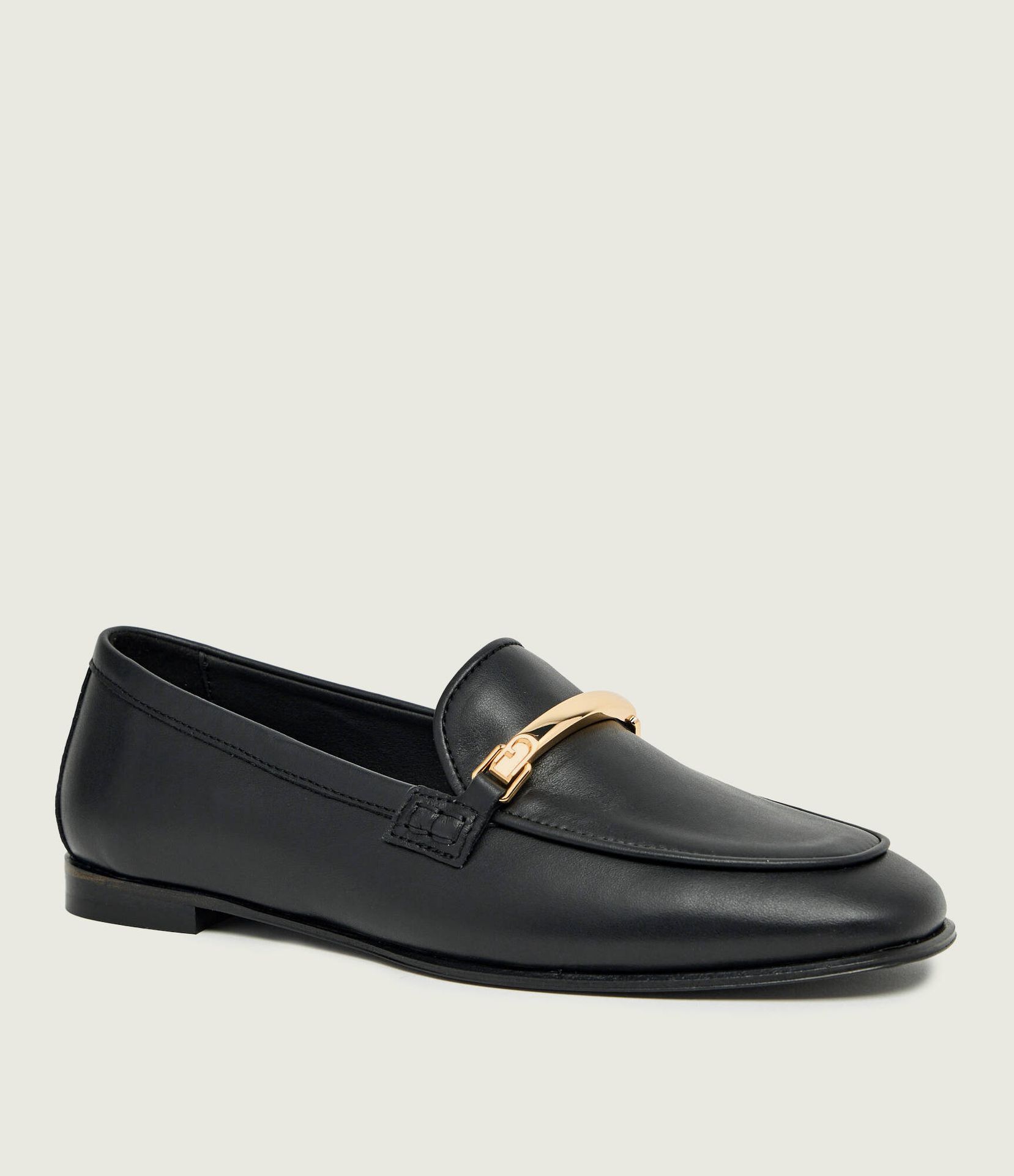 Furla Skórzane loafersy FURLA HERITAGE
