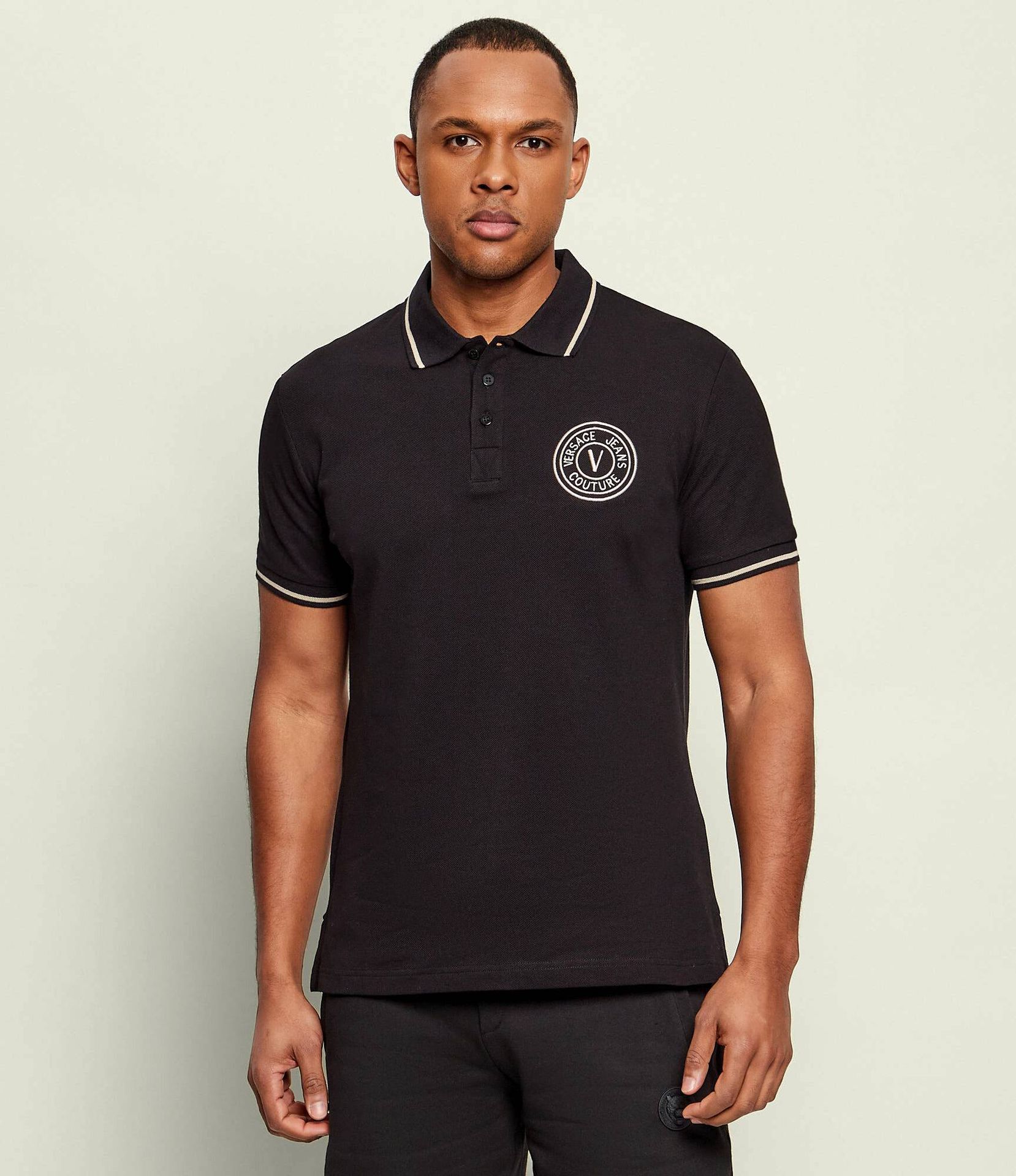 Versace Jeans Couture Polo Slim Fit