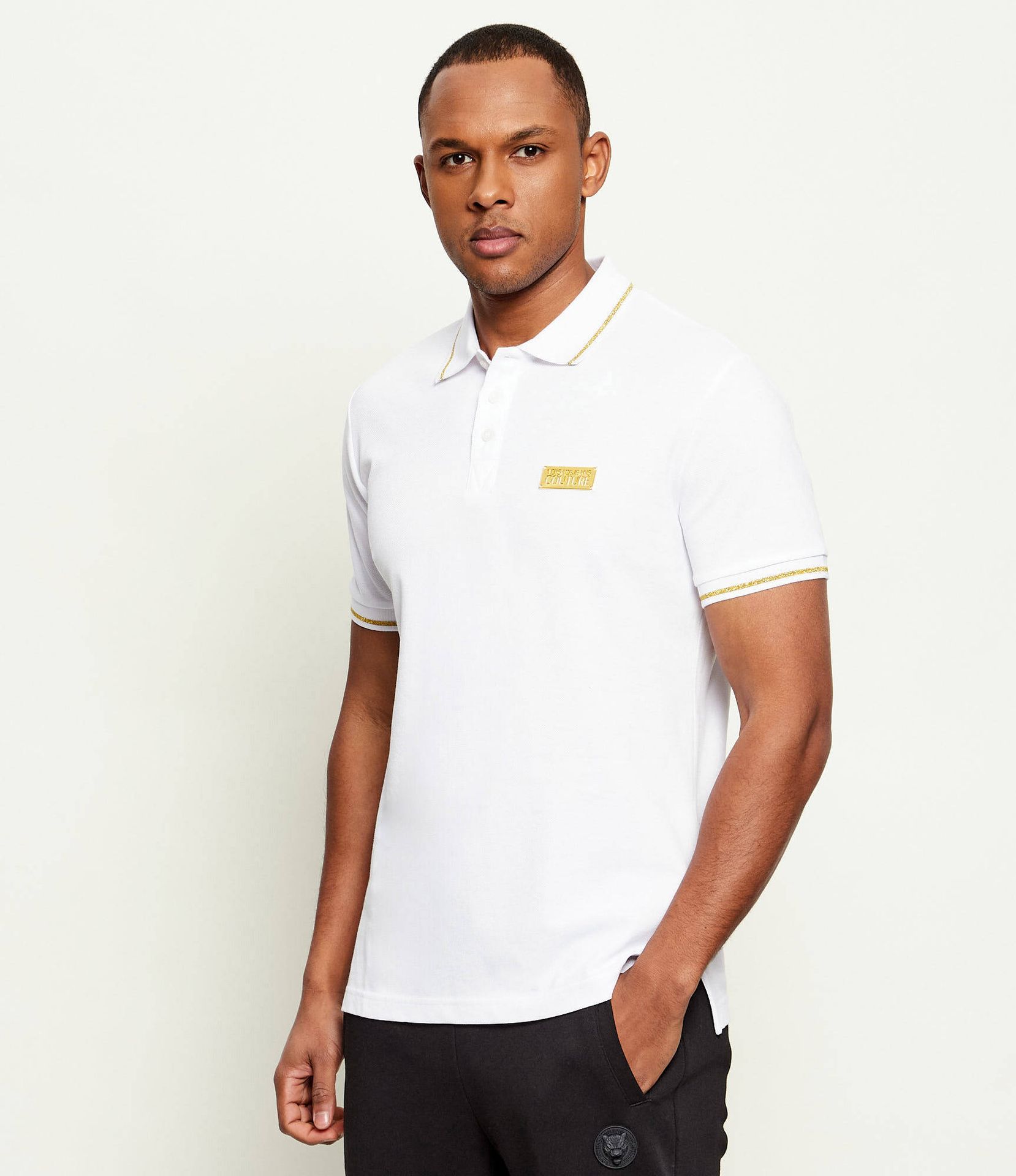 Versace Jeans Couture Polo Slim Fit