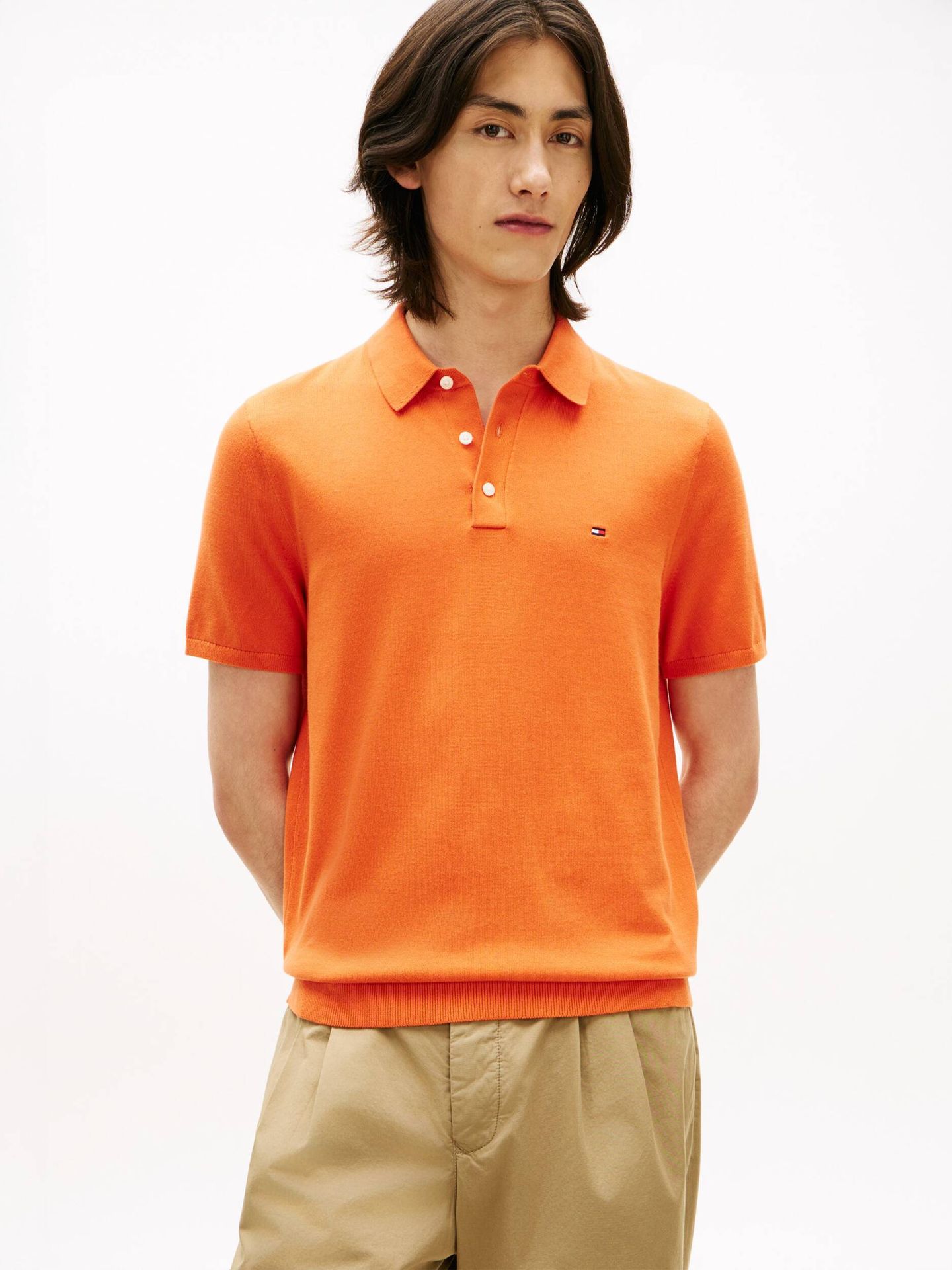 Tommy Hilfiger Polo ESSENTIAL Regular Fit