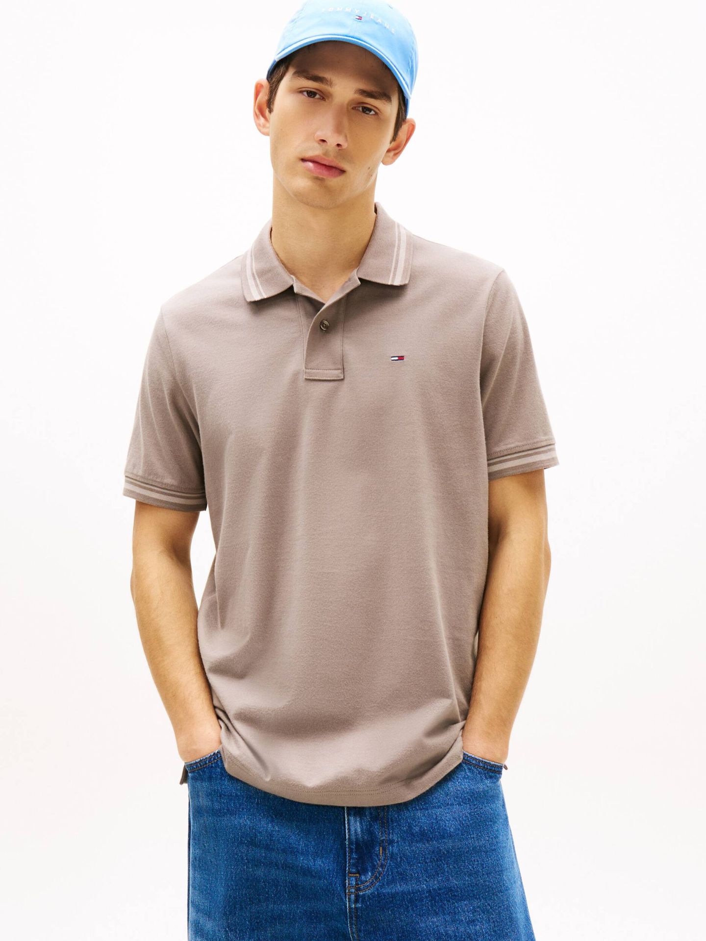 Tommy Jeans Polo Regular Fit
