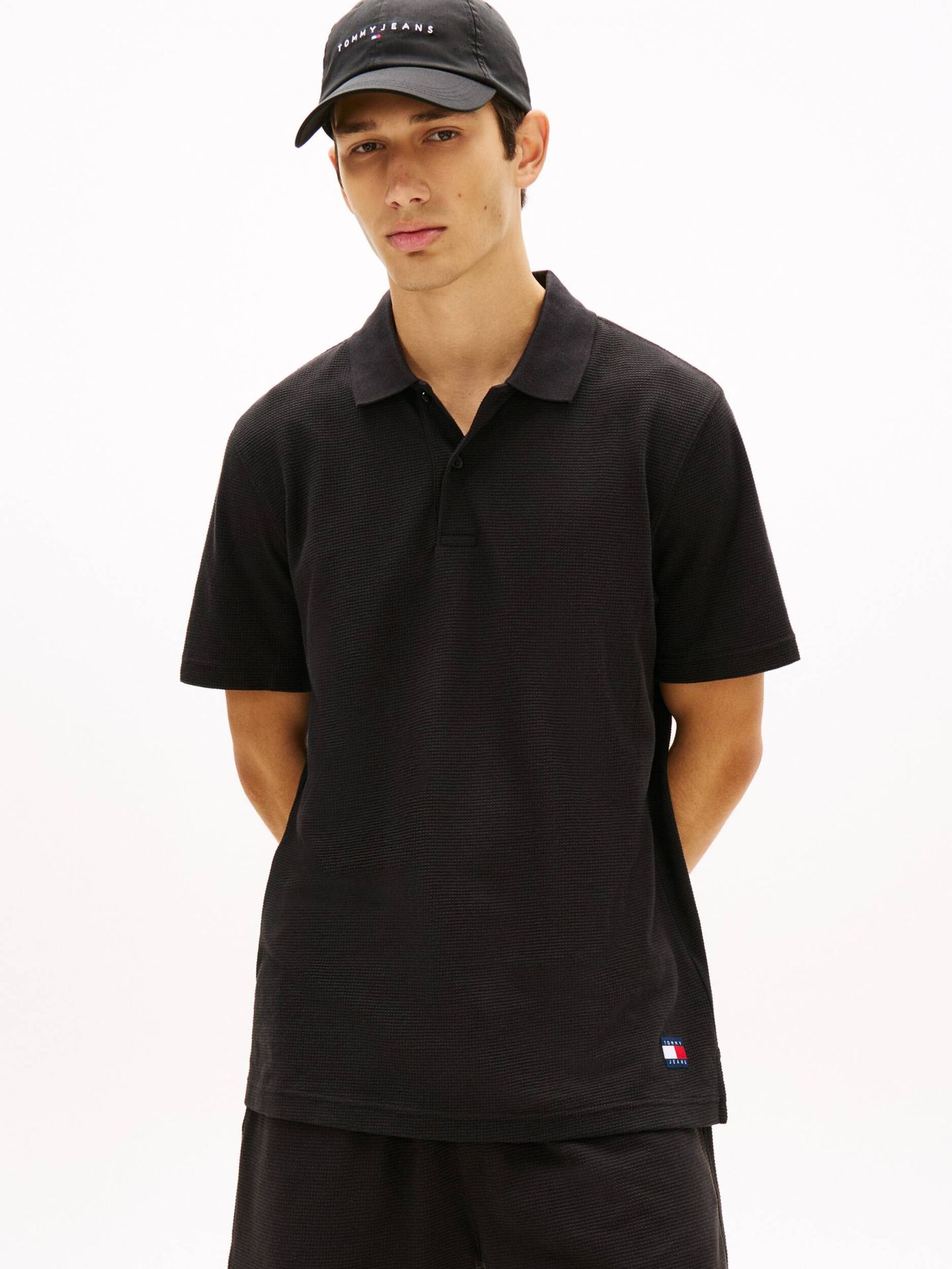 Tommy Jeans Polo Regular Fit