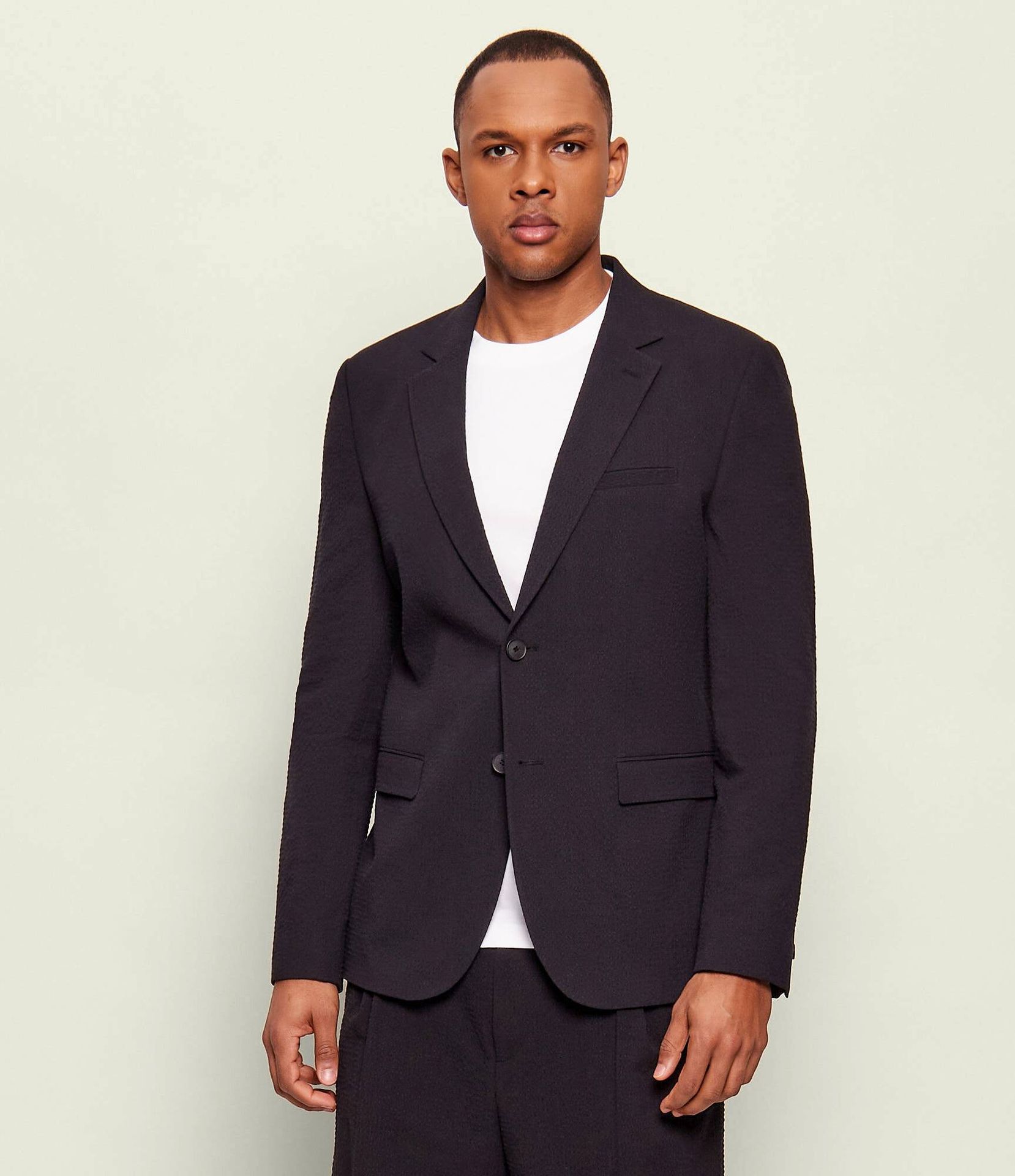 HUGO Marynarka Arti253X Extra slim fit
