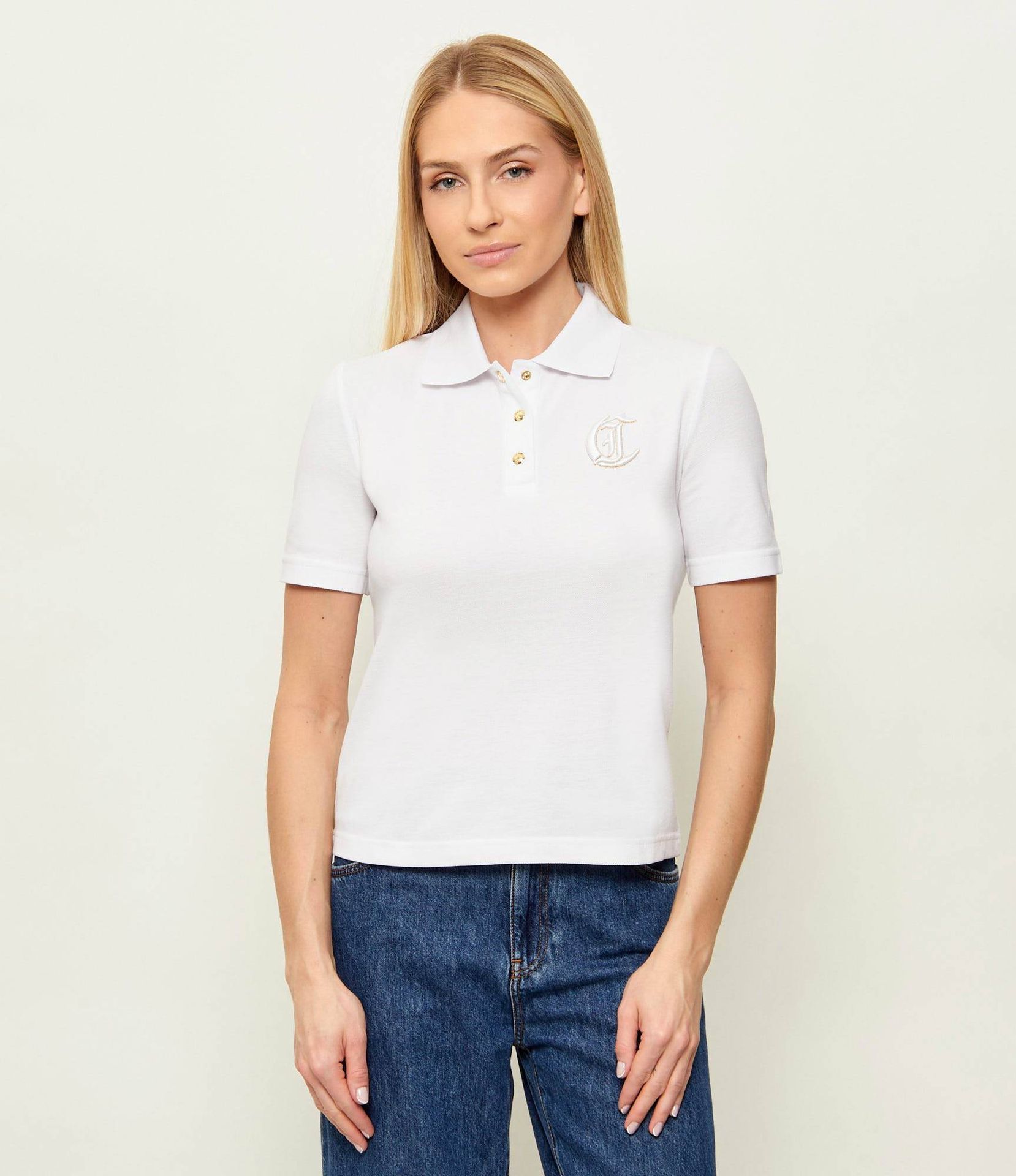 Just Cavalli Polo Regular Fit
