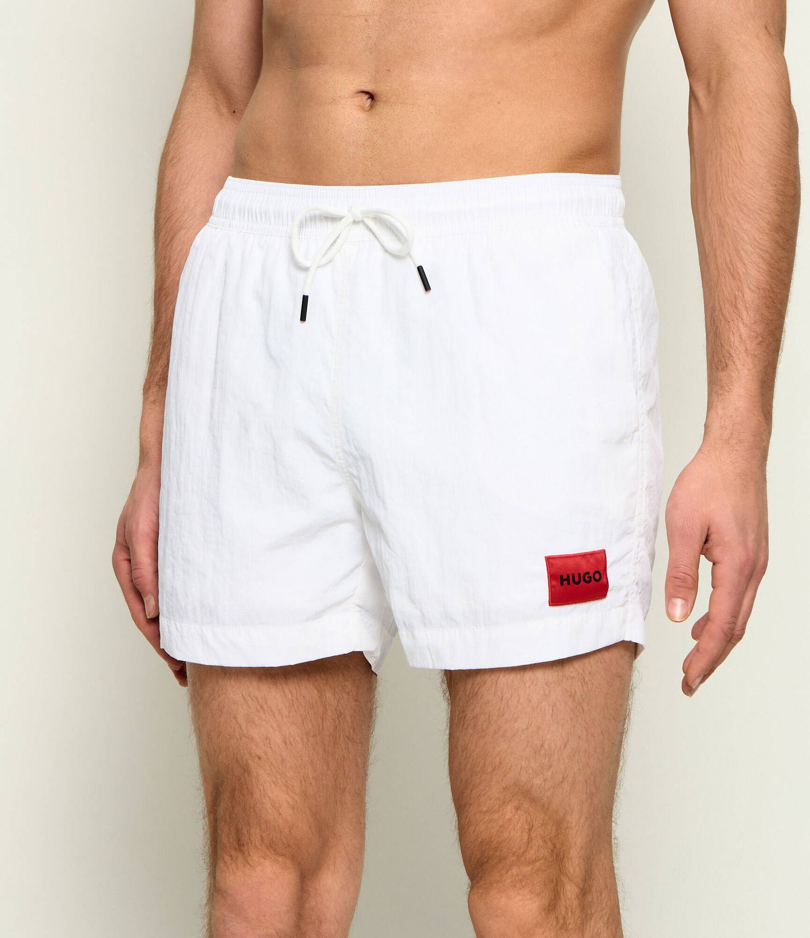 Hugo Bodywear Szorty kąpielowe DOMINICA Regular Fit