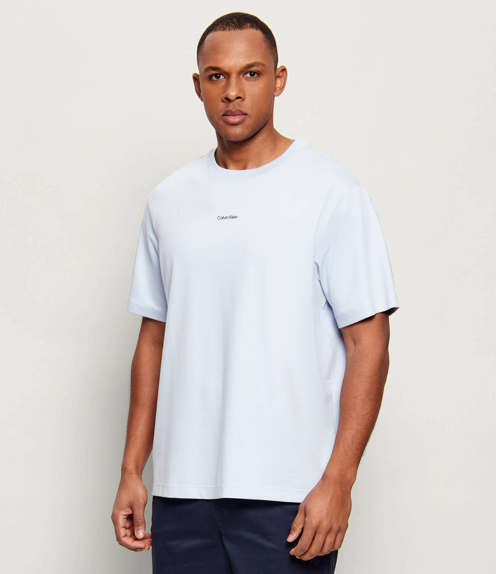 Calvin Klein T-shirt Relaxed fit stretch pique