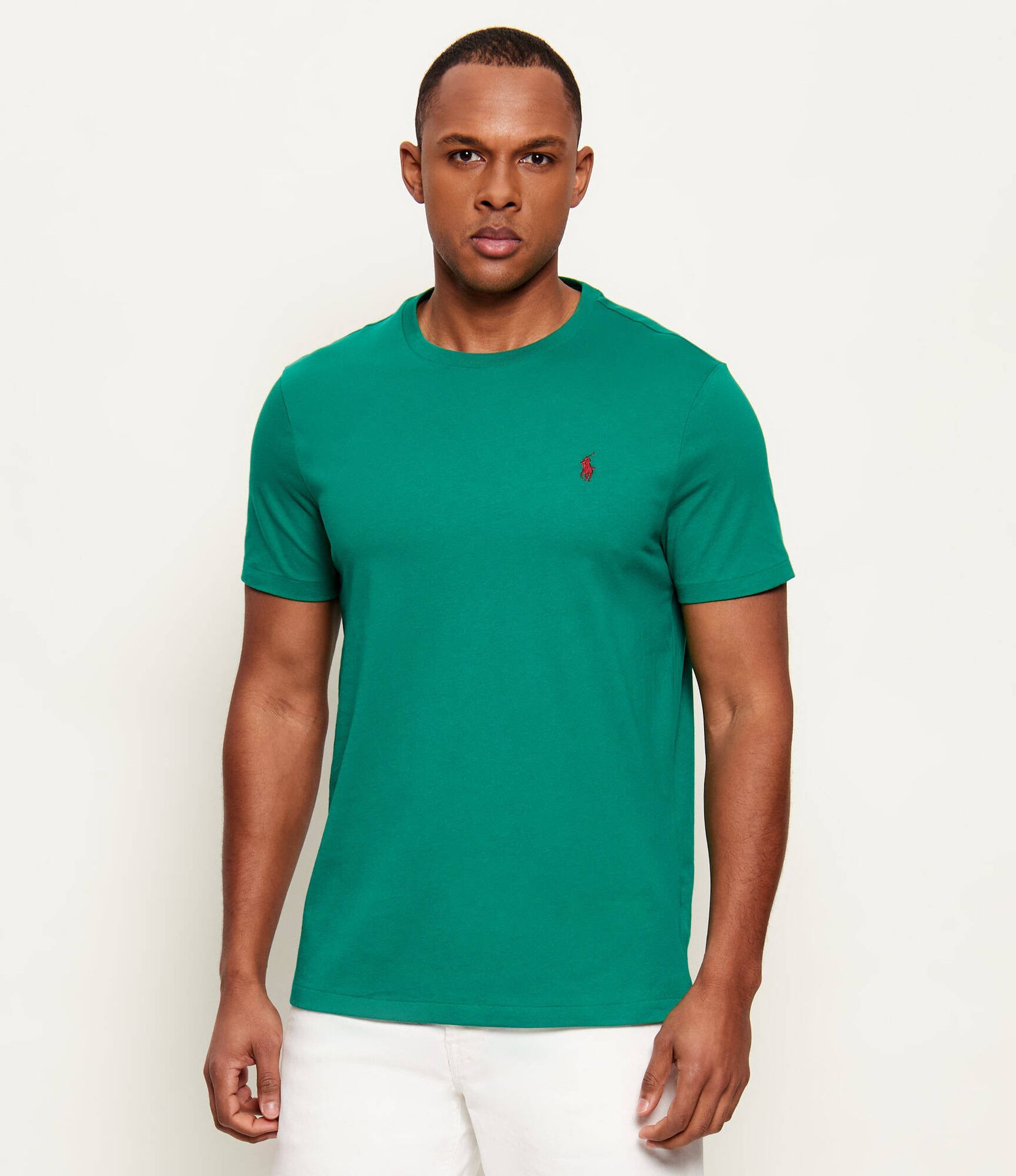 POLO RALPH LAUREN T-shirt Custom slim fit