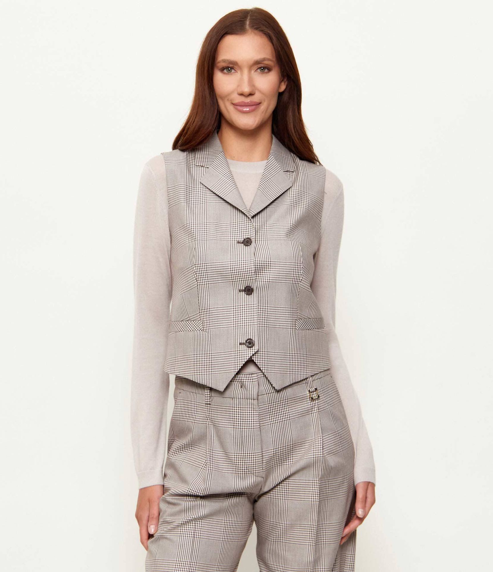 Joop! Kamizelka Valent Regular Fit
