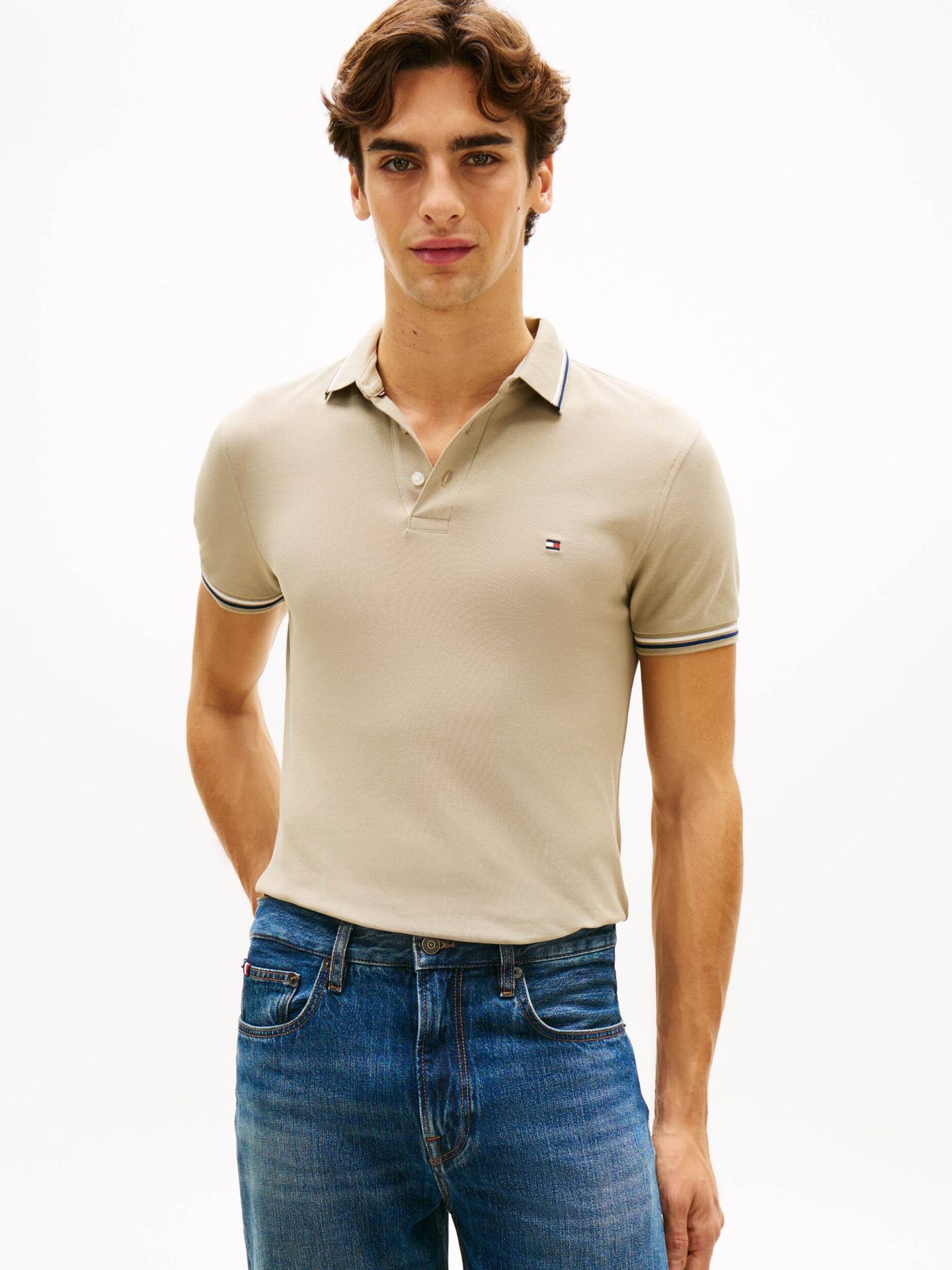 Tommy Hilfiger Polo Slim Fit