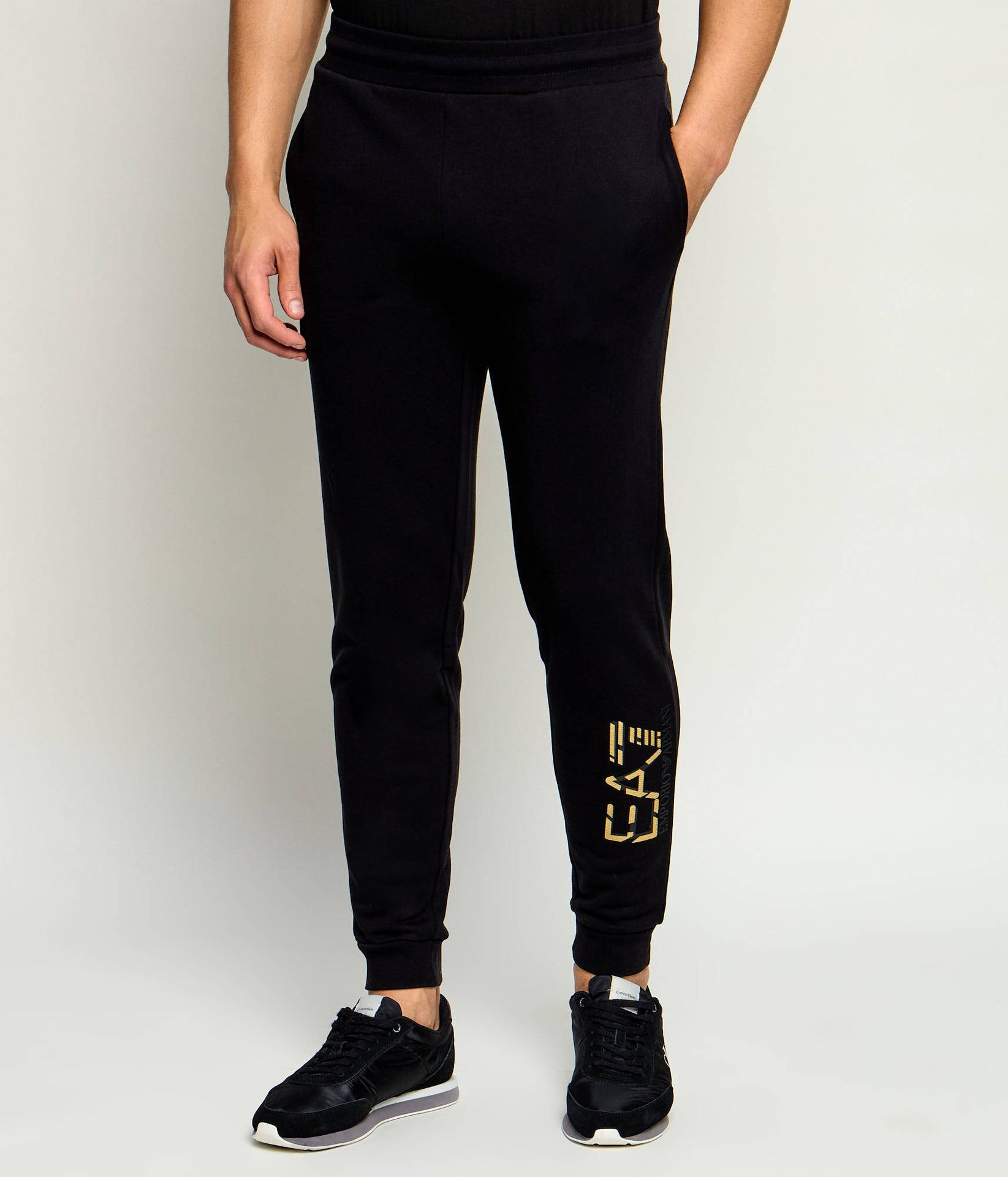 EA7 Spodnie dresowe Slim Fit