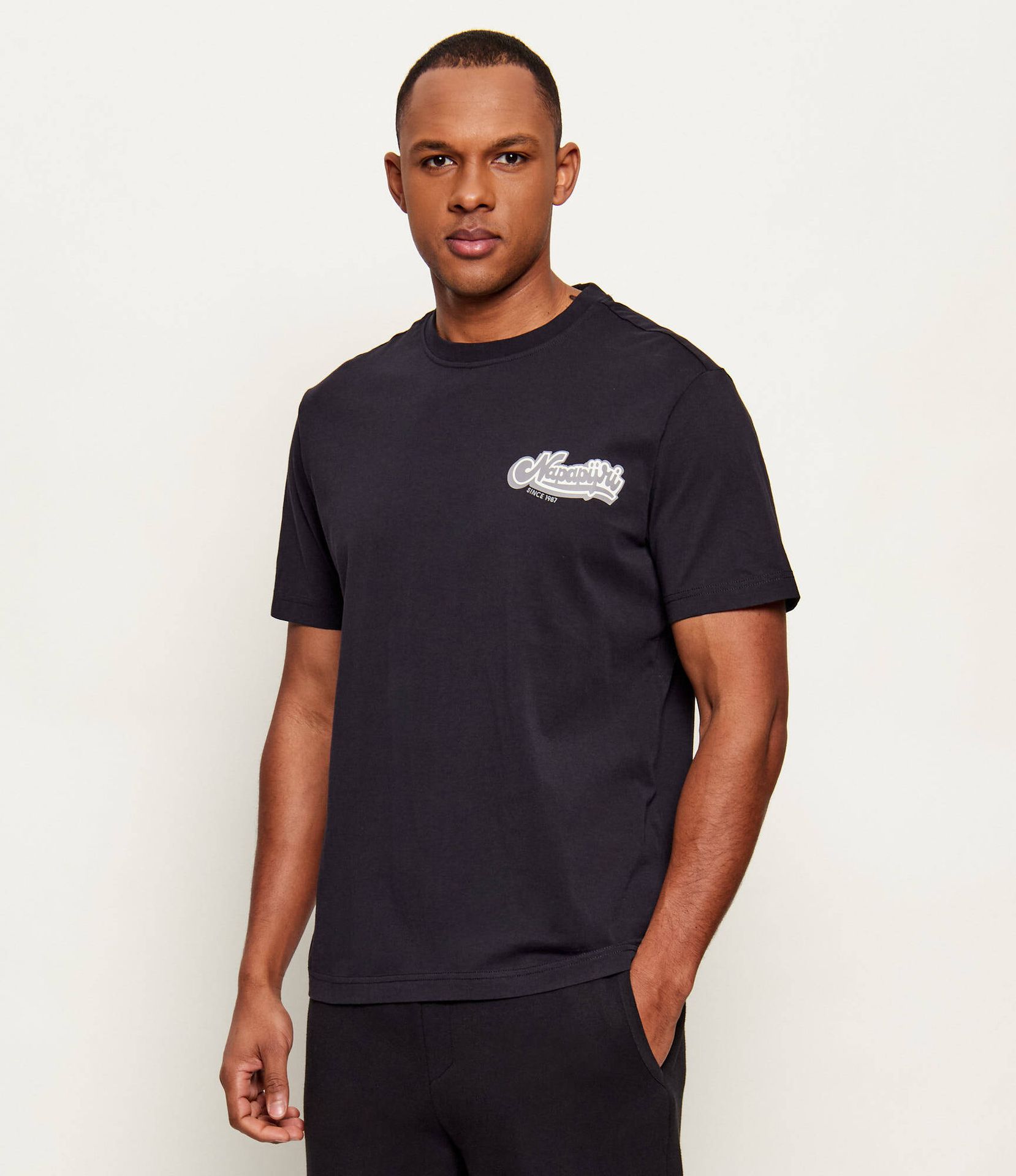 Napapijri T-shirt S-ZINC Relaxed fit