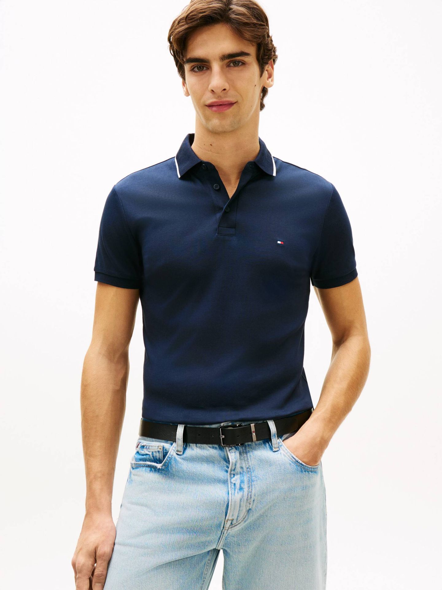 Tommy Hilfiger Polo Slim Fit