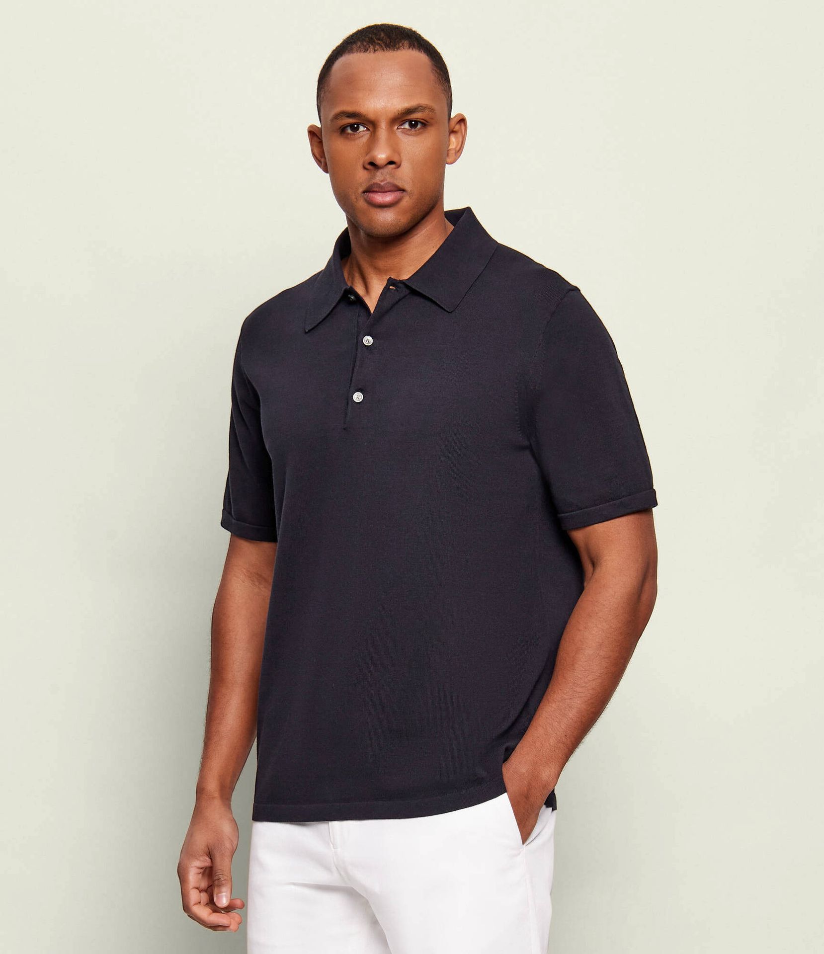 TIGER OF SWEDEN Polo Erros C Regular Fit