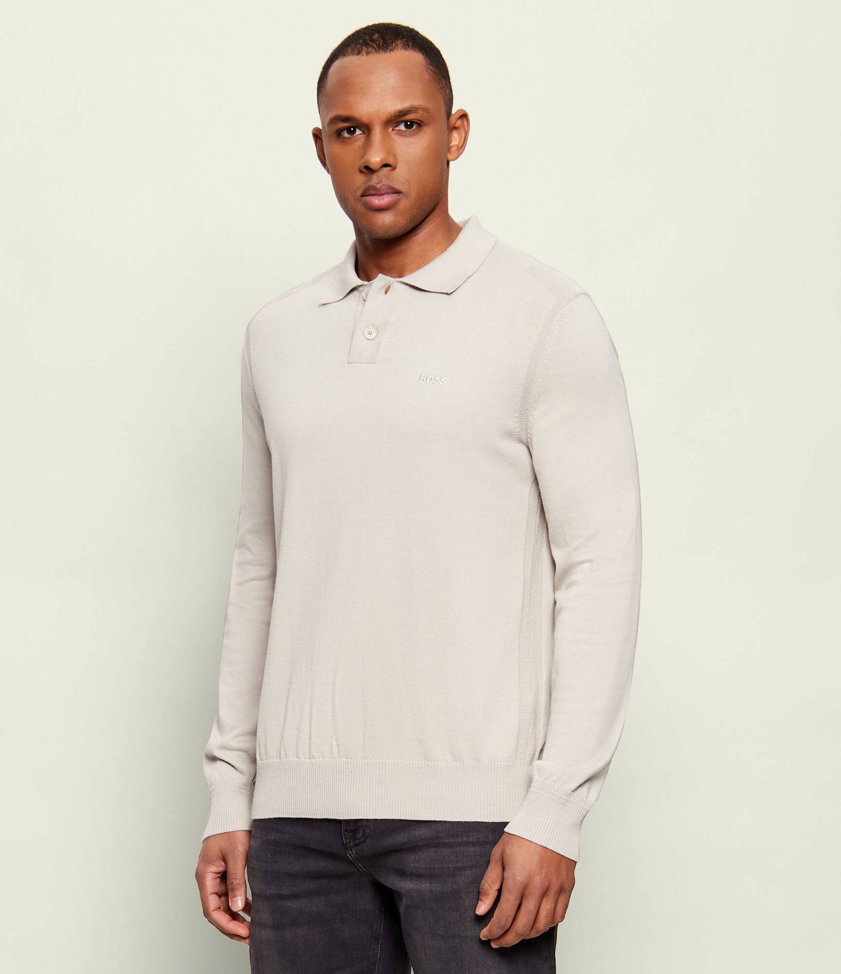 BOSS ORANGE Polo Asac_PL Regular Fit