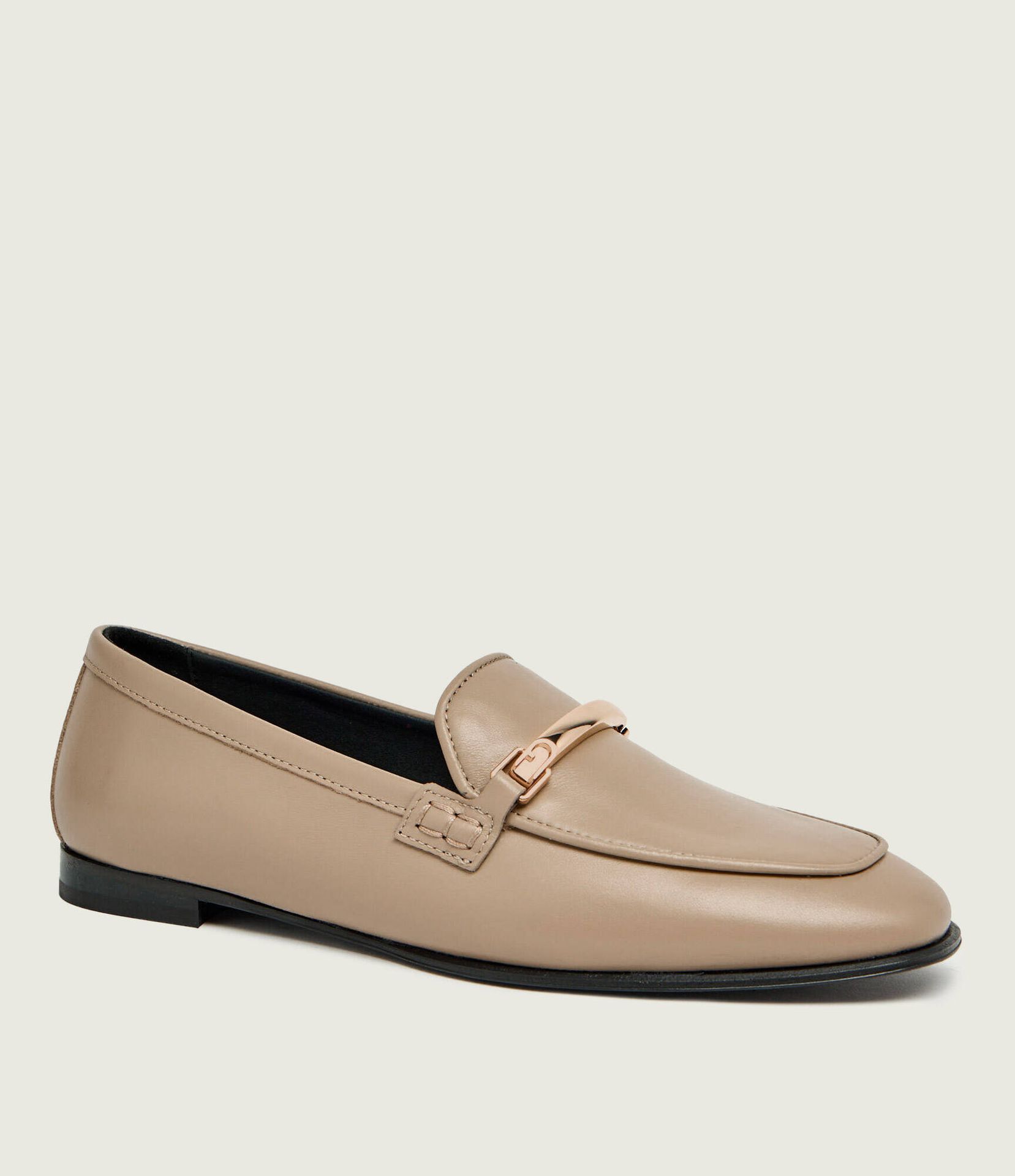 Furla Skórzane loafersy FURLA HERITAGE