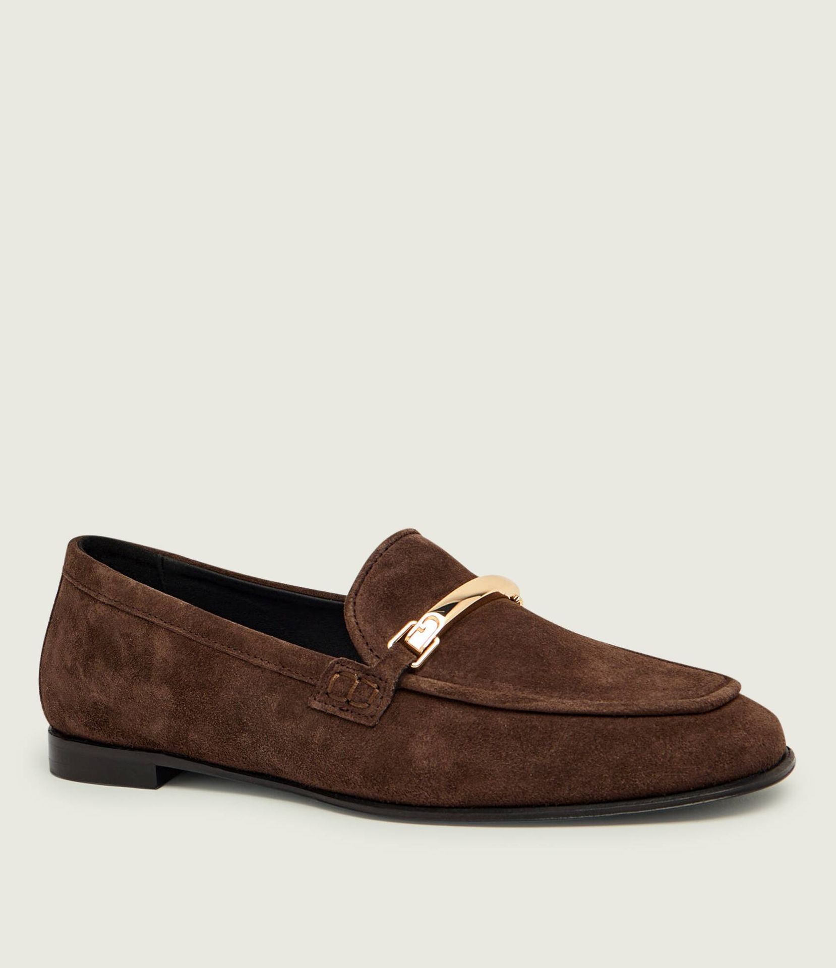 Furla Loafersy FURLA HERITAGE T.5 zamsz