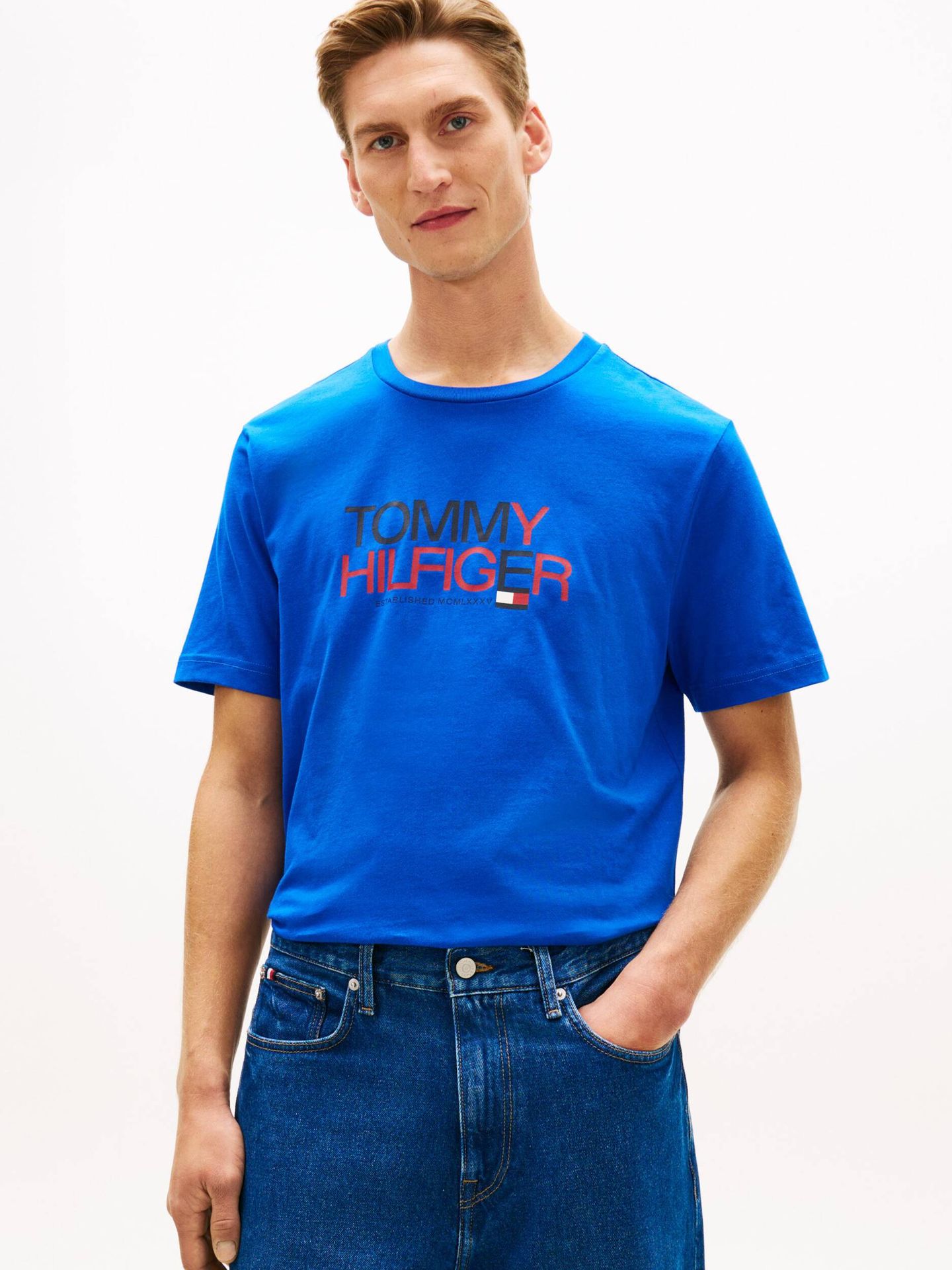 Tommy Hilfiger T-shirt Regular Fit