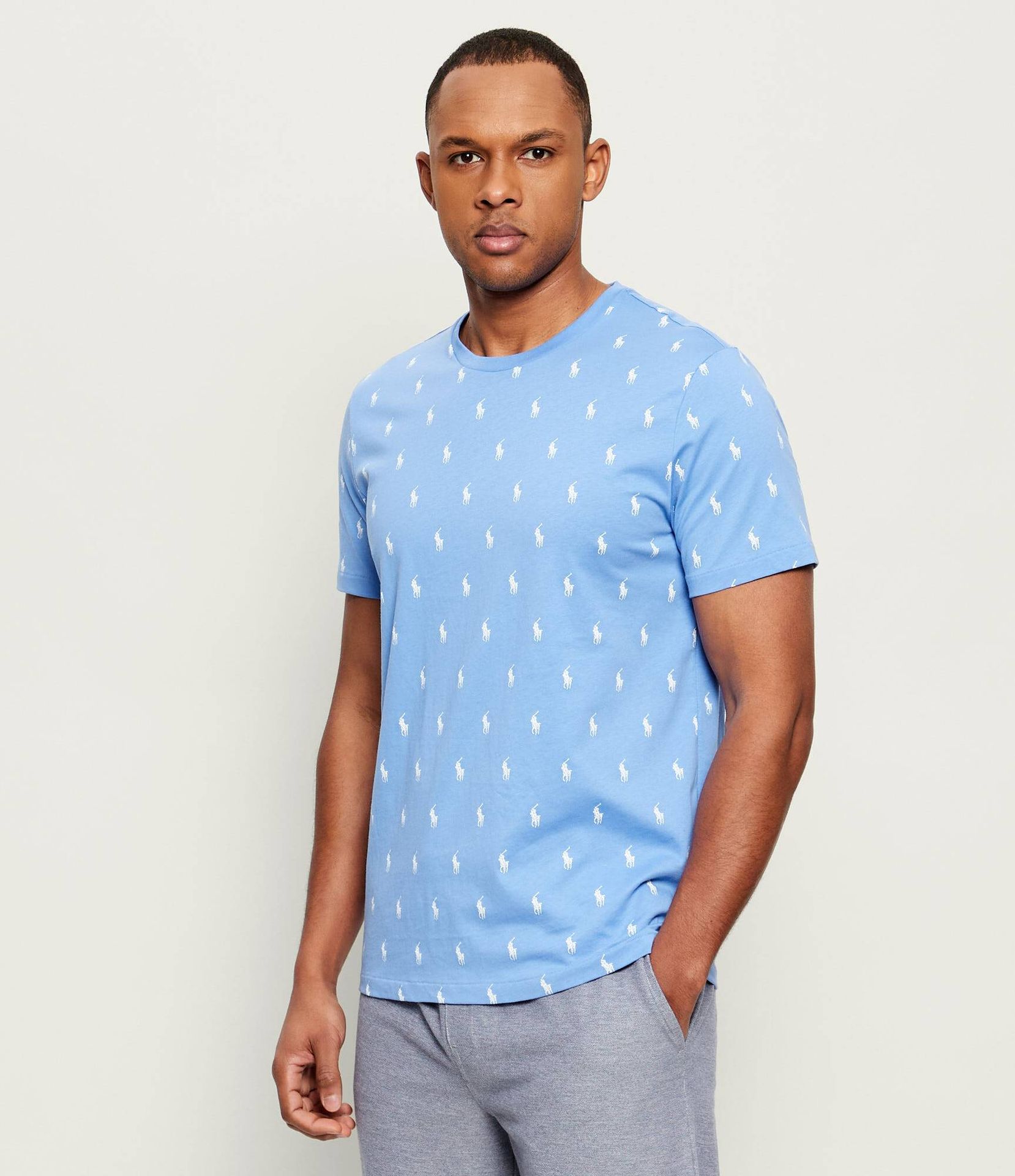 POLO RALPH LAUREN Góra od piżamy Regular Fit