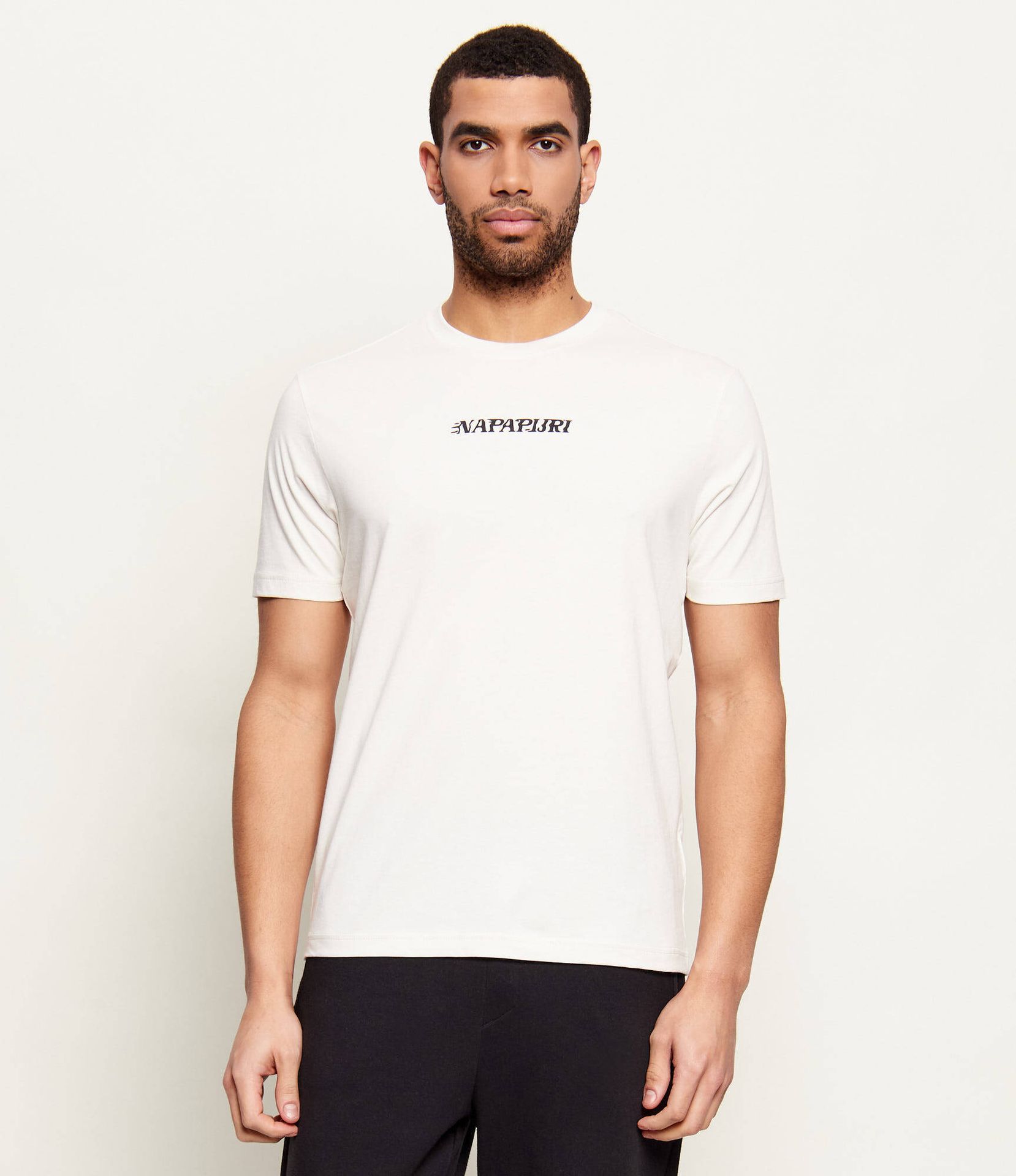 Napapijri T-shirt S-FLINT Relaxed fit