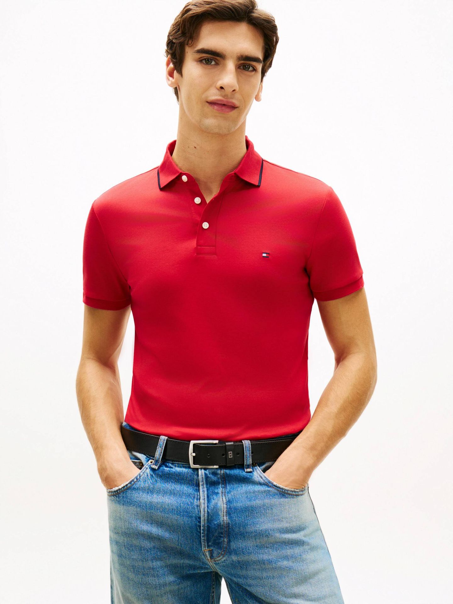 Tommy Hilfiger Polo Slim Fit