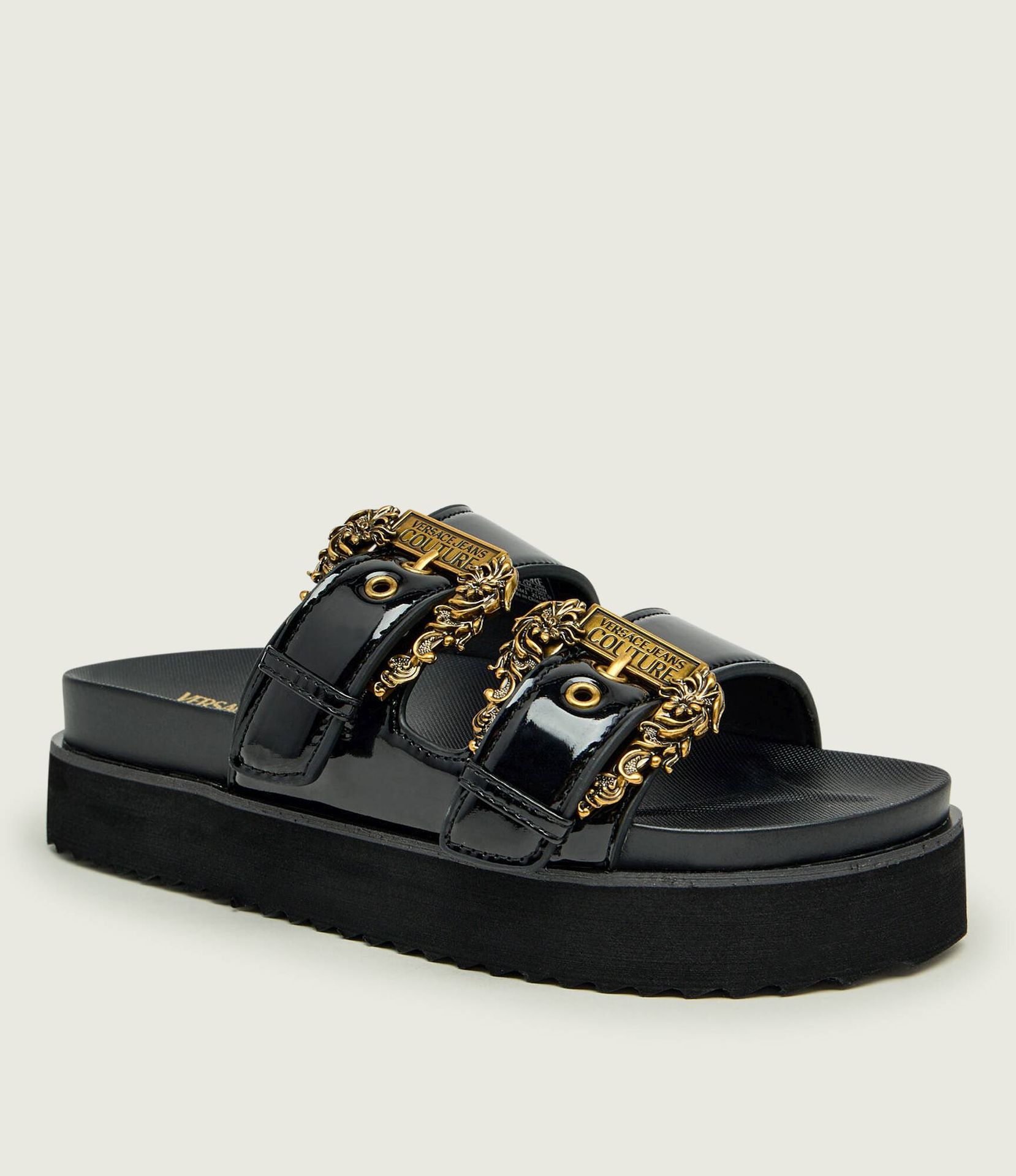Versace Jeans Couture Klapki FONDO ARIZONA DIS. SM1