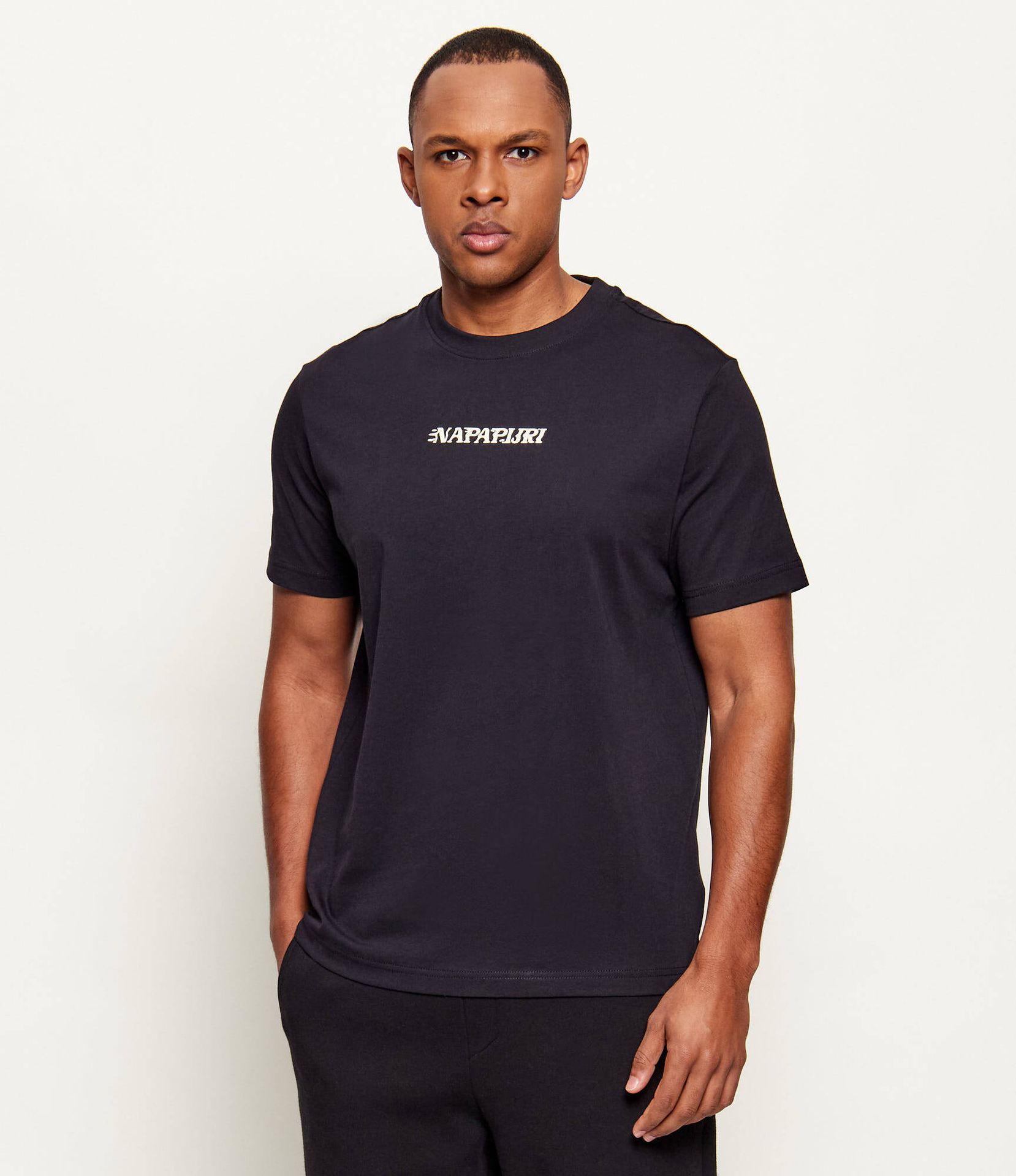 Napapijri T-shirt S-FLINT Relaxed fit