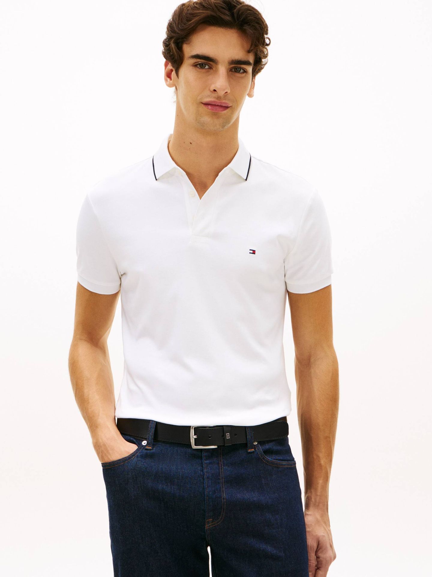 Tommy Hilfiger Polo Slim Fit