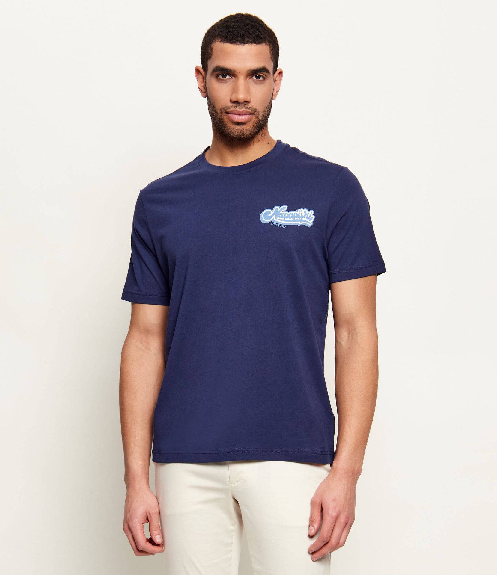 Napapijri T-shirt S-ZINC Relaxed fit