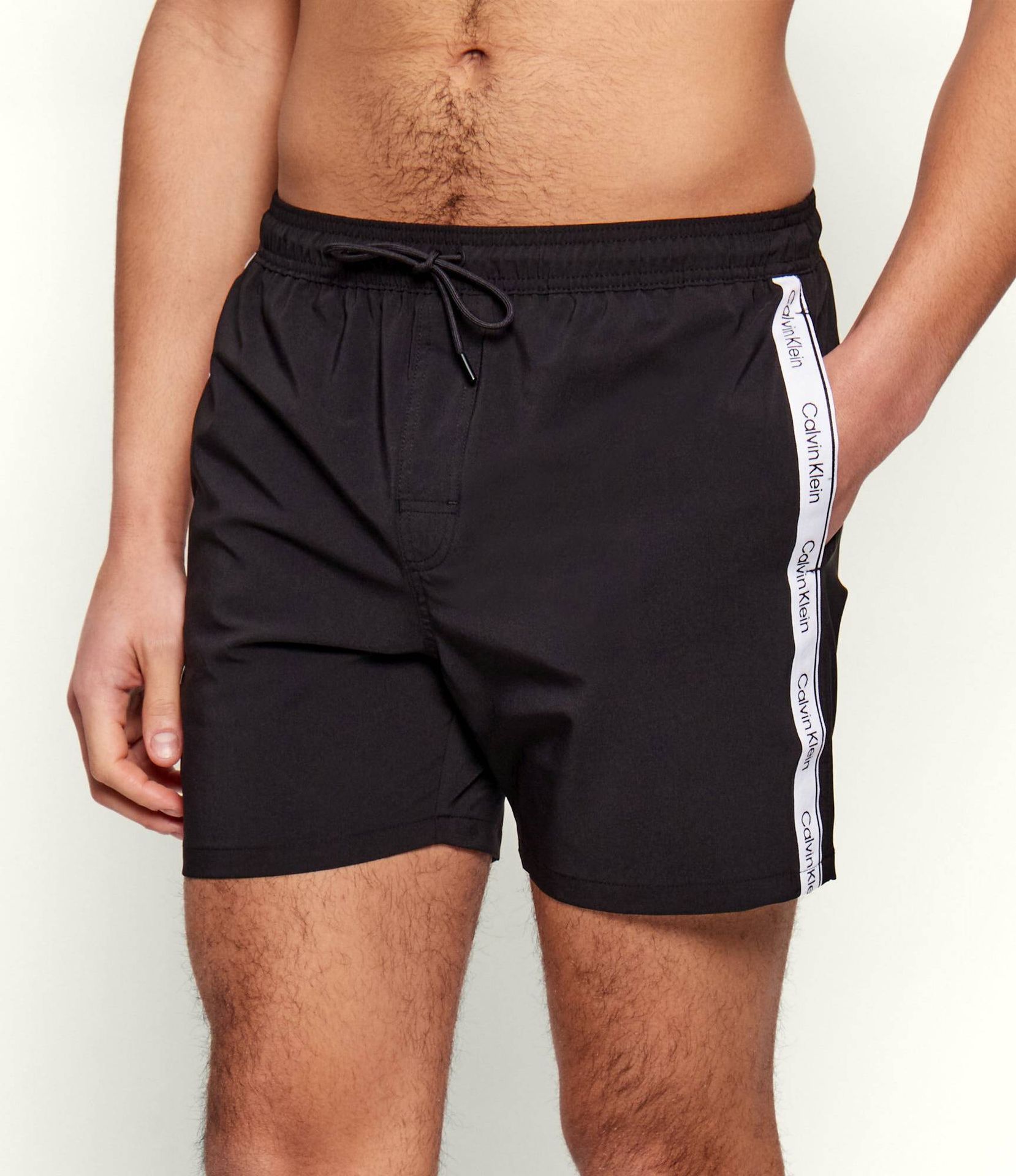 Calvin Klein Underwear Szorty kąpielowe Regular Fit
