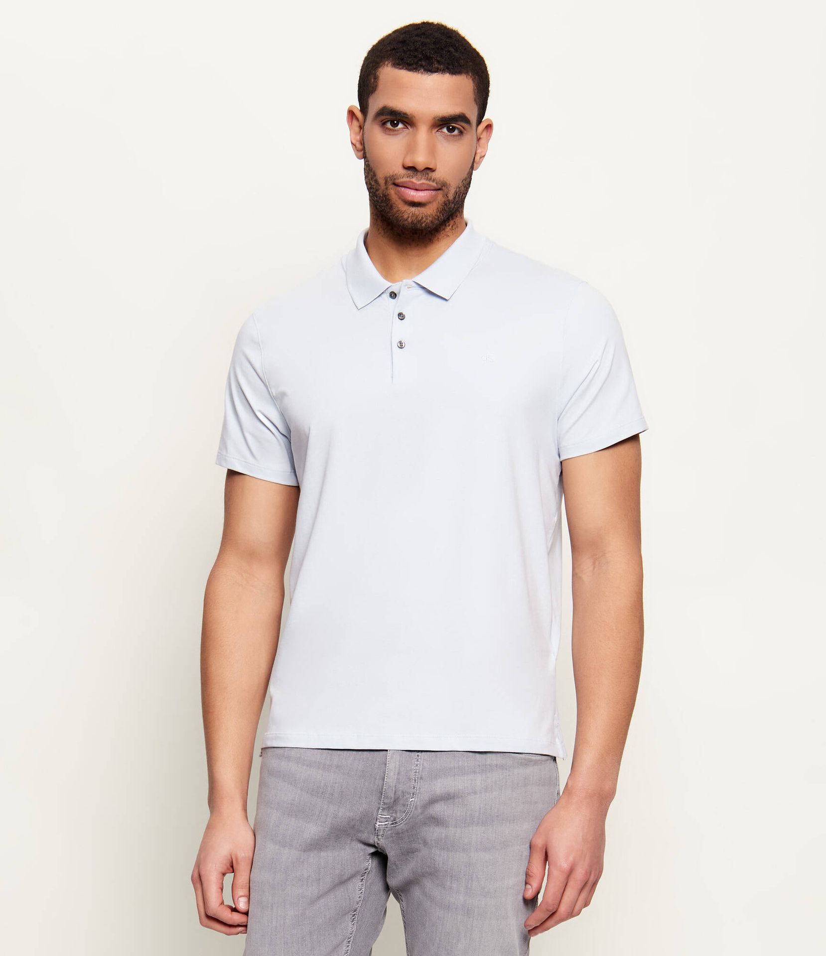 Calvin Klein Polo Slim Fit stretch