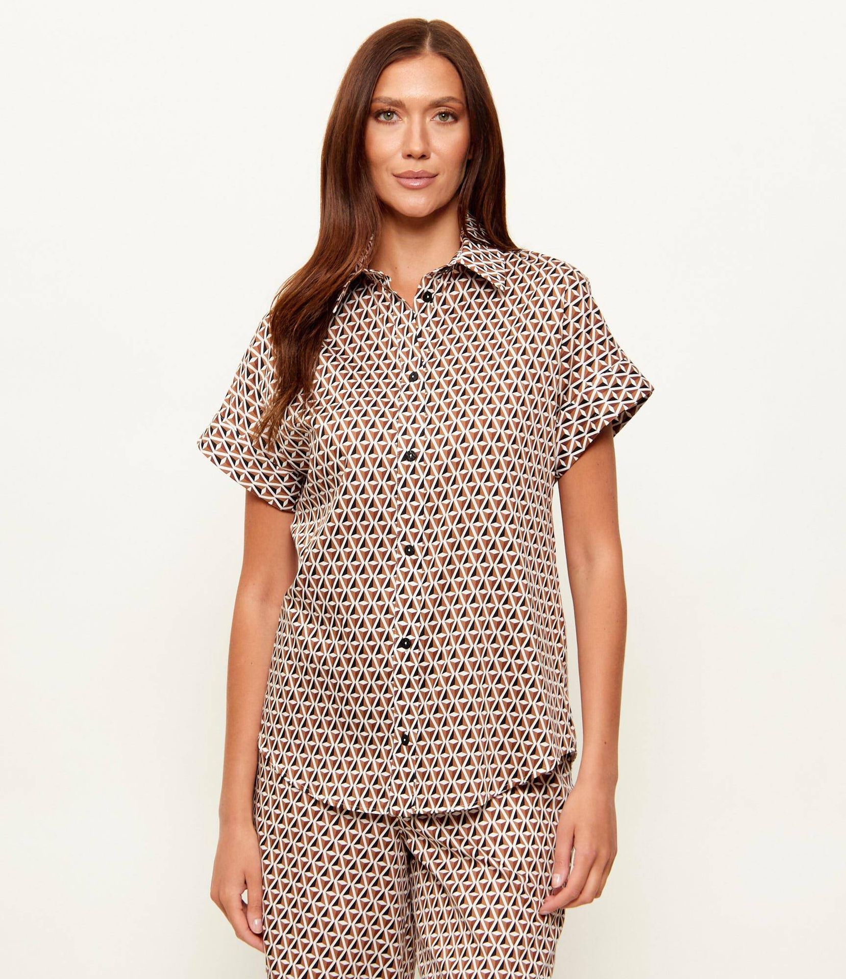 MM Koszula BCHCREA Regular Fit